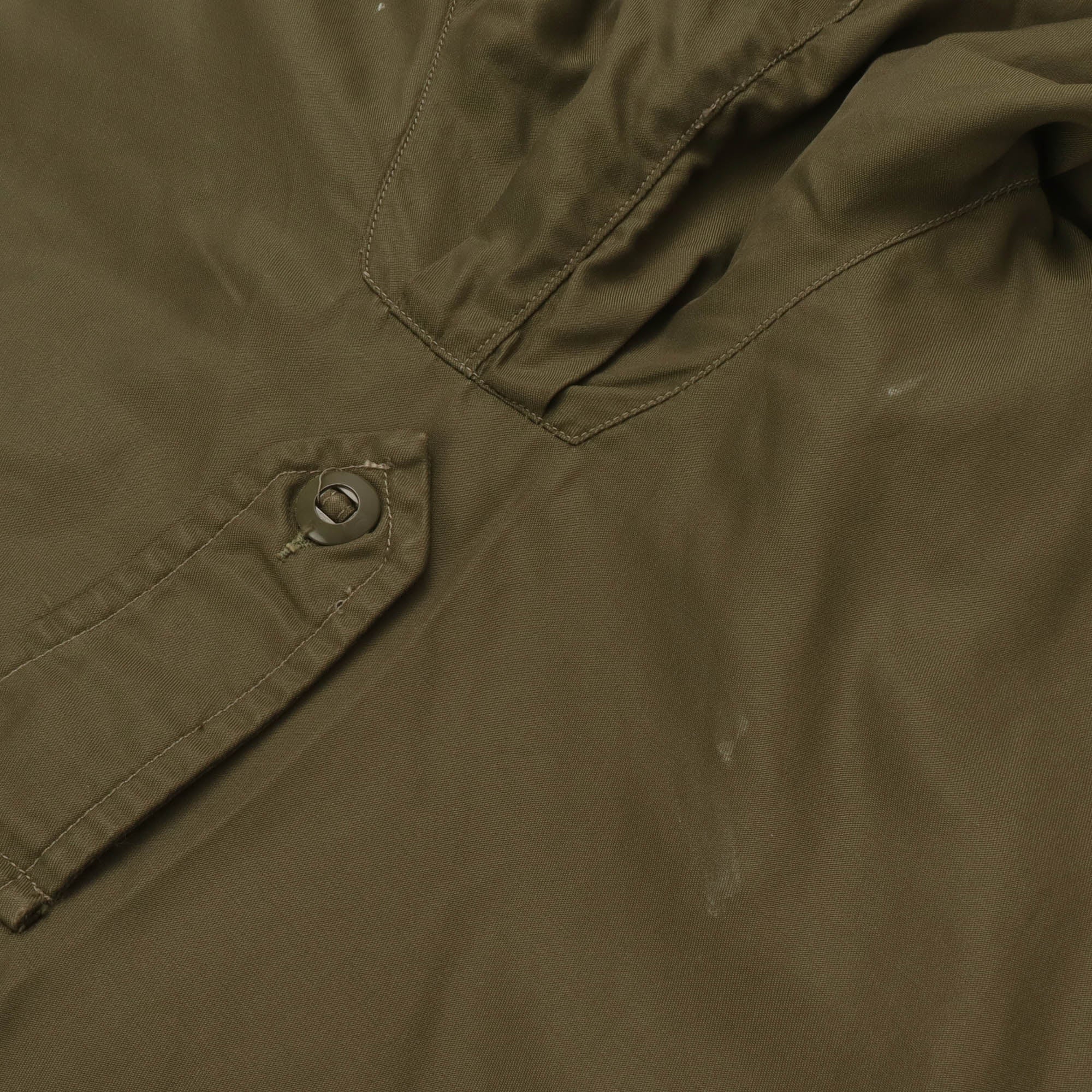 Canadian Military Parka