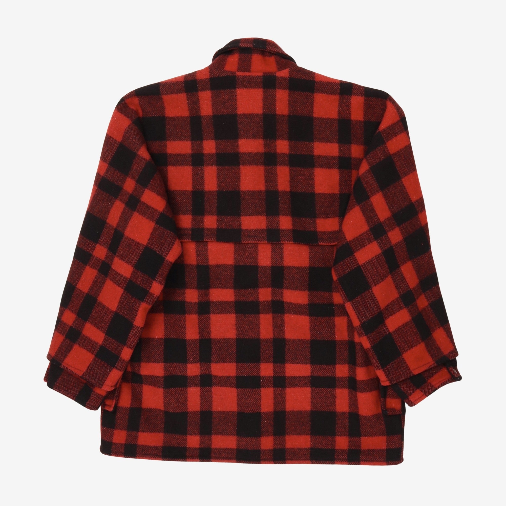 1970s Mackinaw Jacket (Pioneer Sportswear)