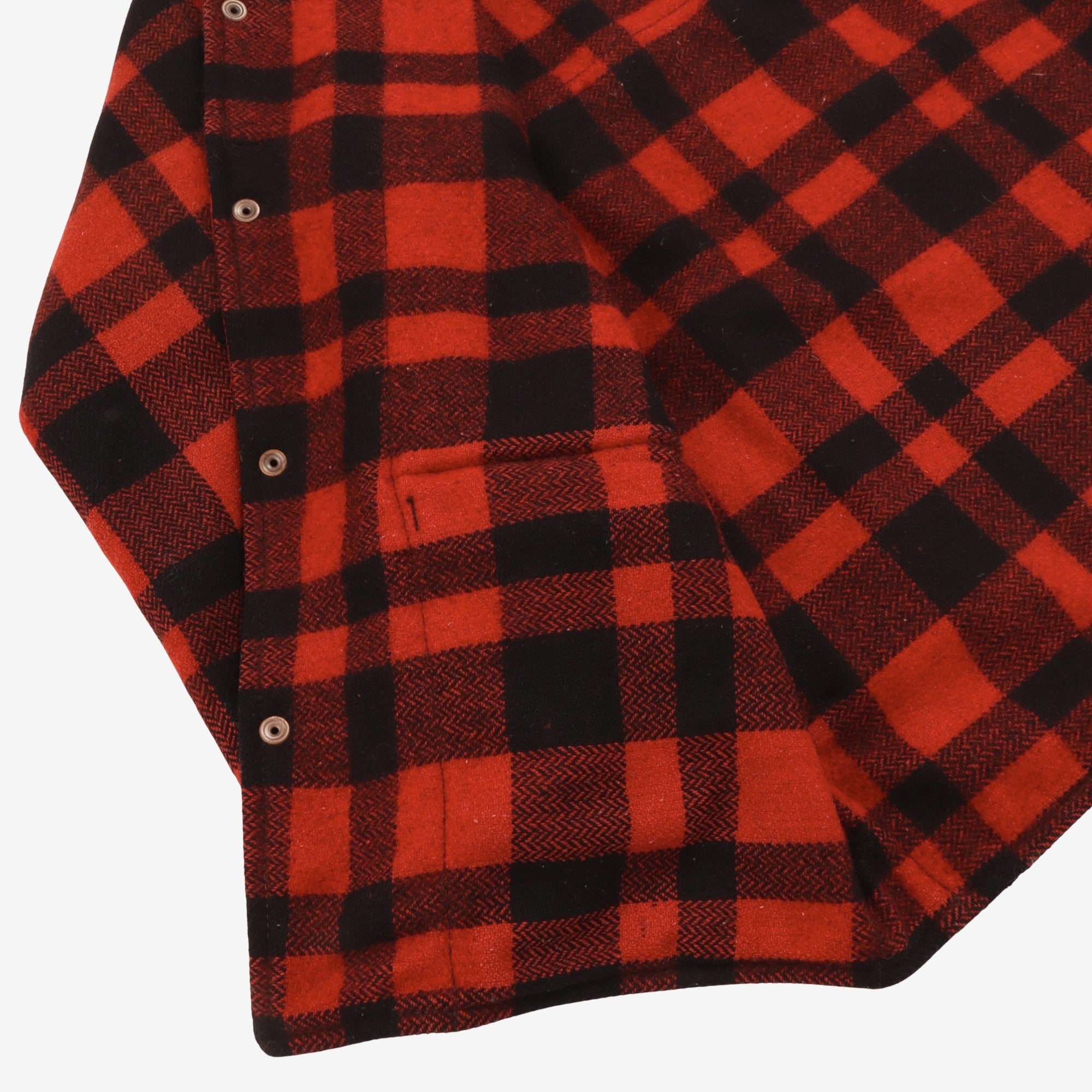 1970s Mackinaw Jacket (Pioneer Sportswear)