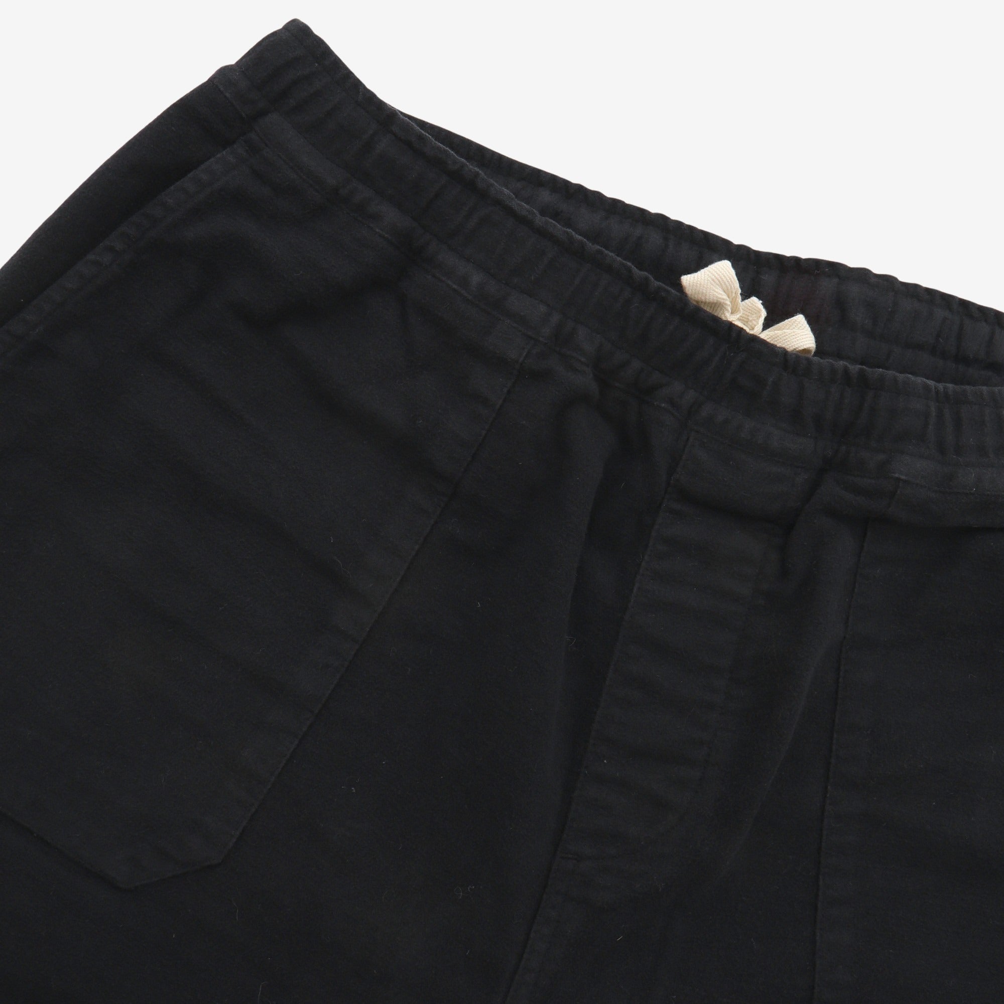 Cotton Blend Trousers