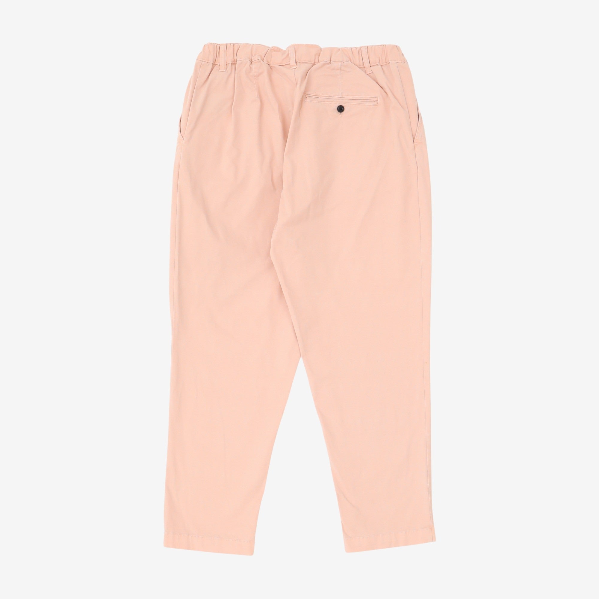 Twill Chinos