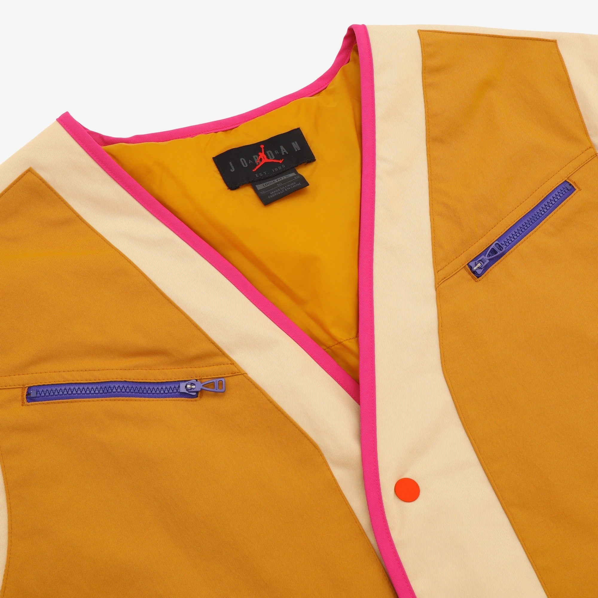 Air Jordan Jump Man Liner Jacket