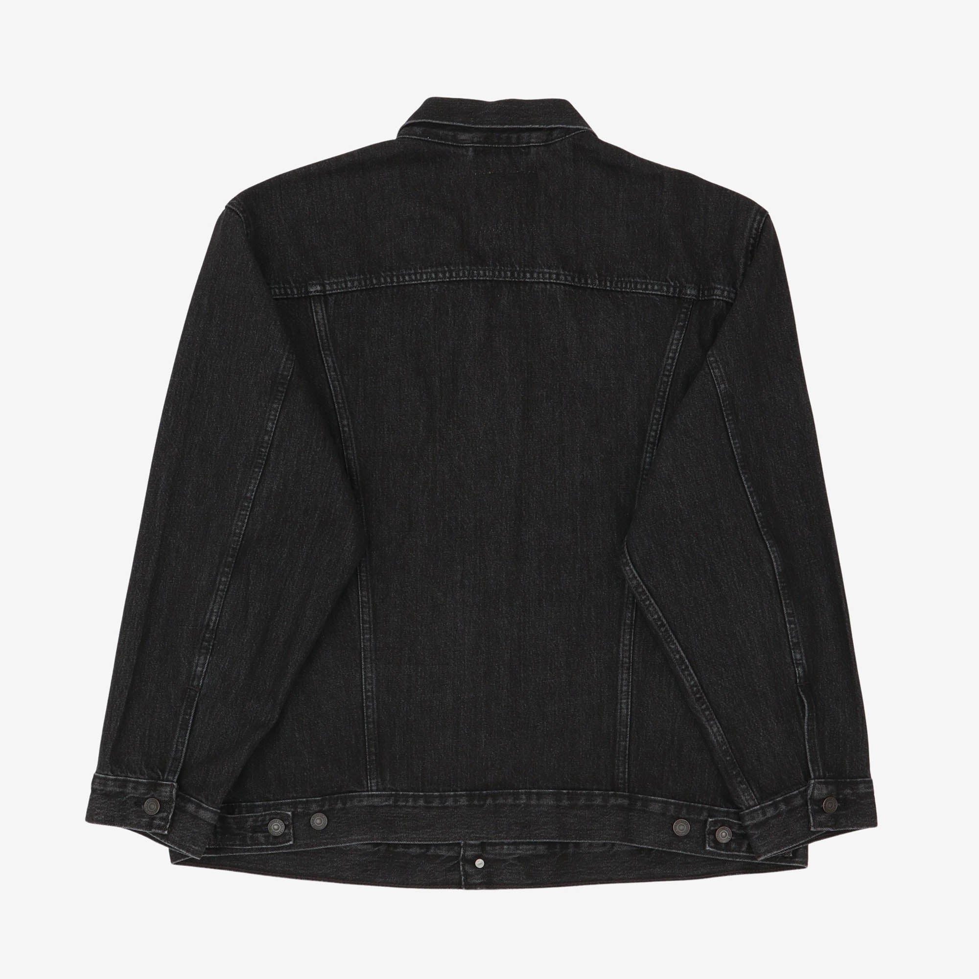 Relaxed Trucker Jacket