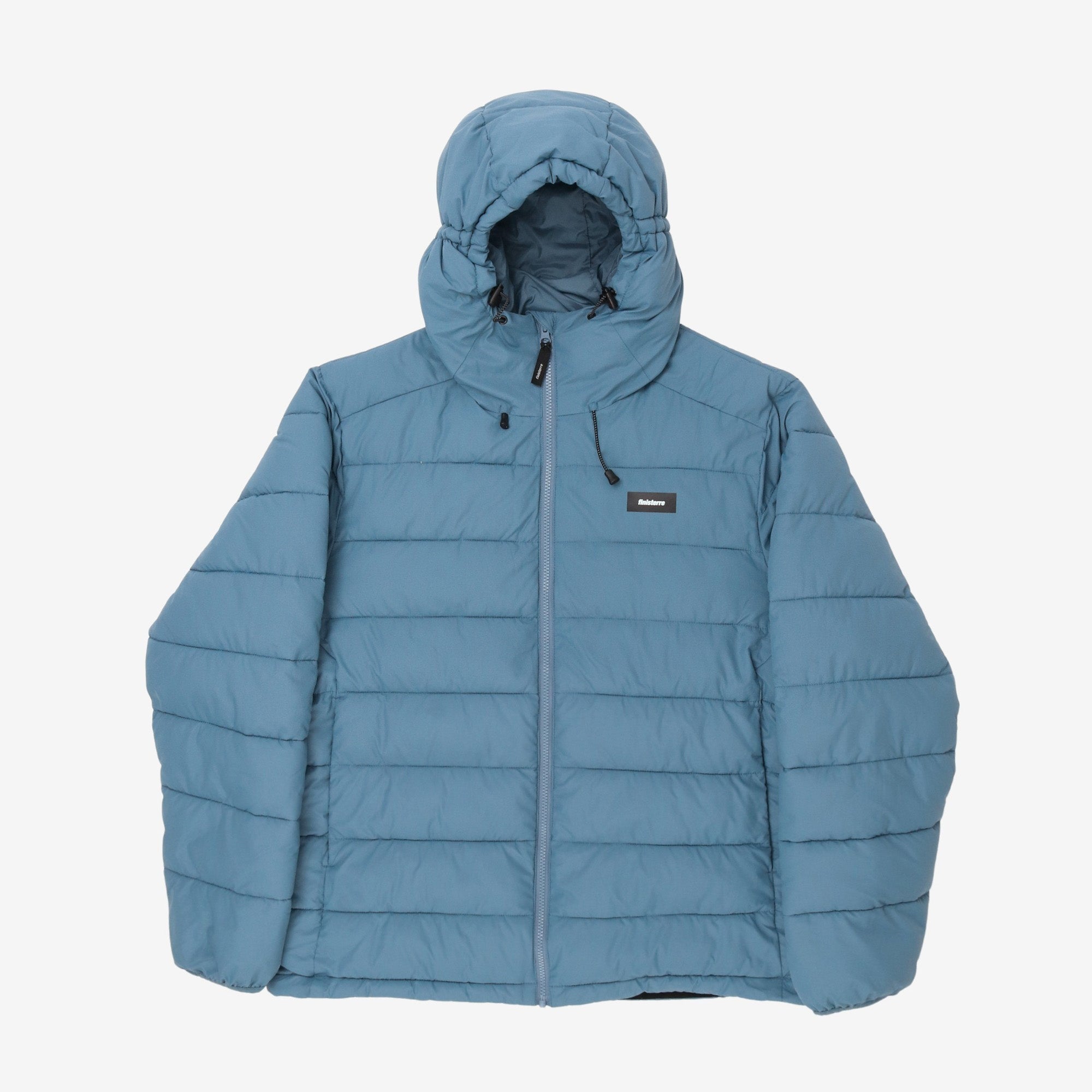 Nimbus Hooded Jacket