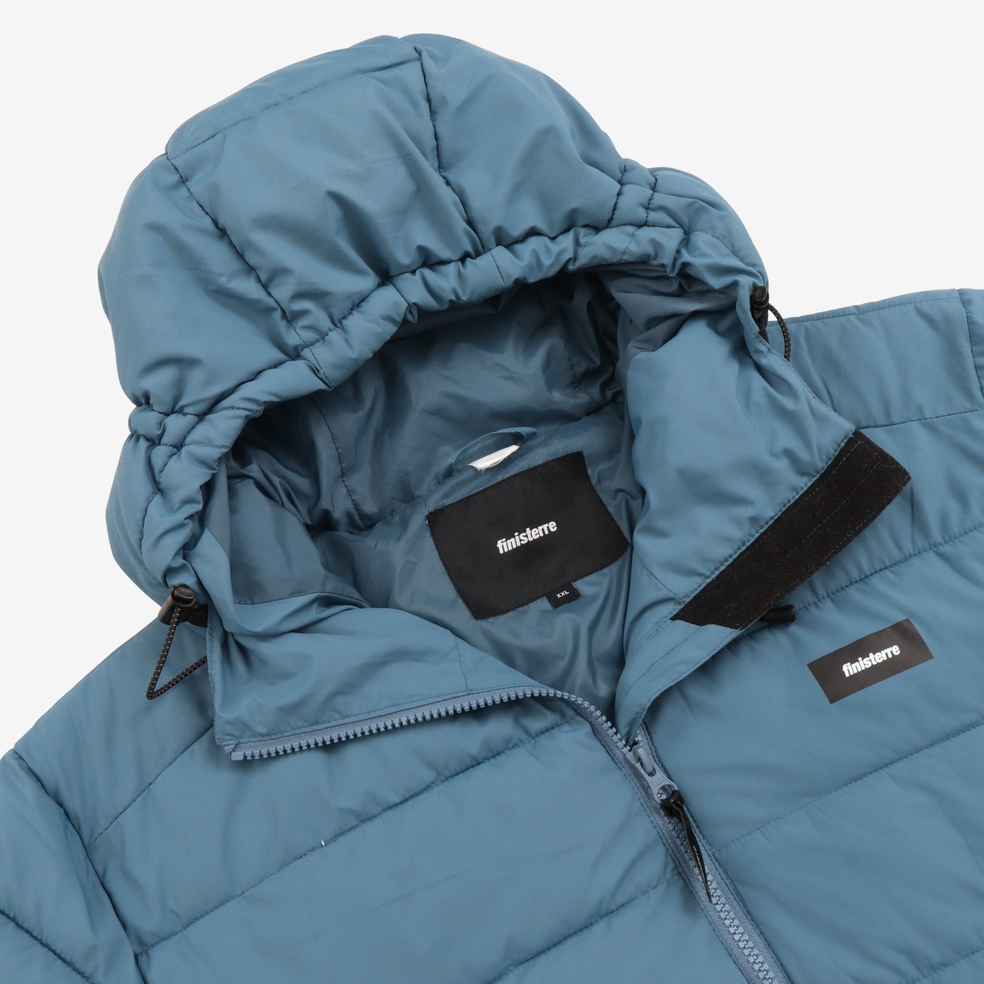 Nimbus Hooded Jacket