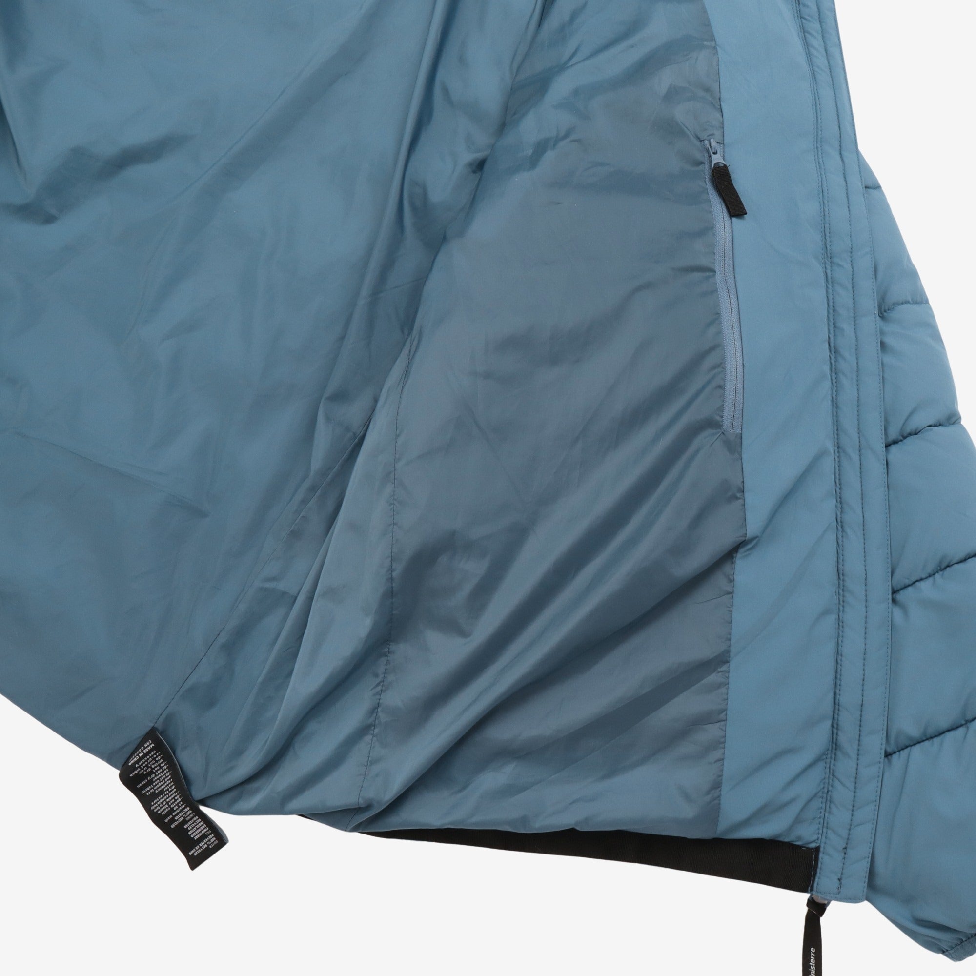Nimbus Hooded Jacket