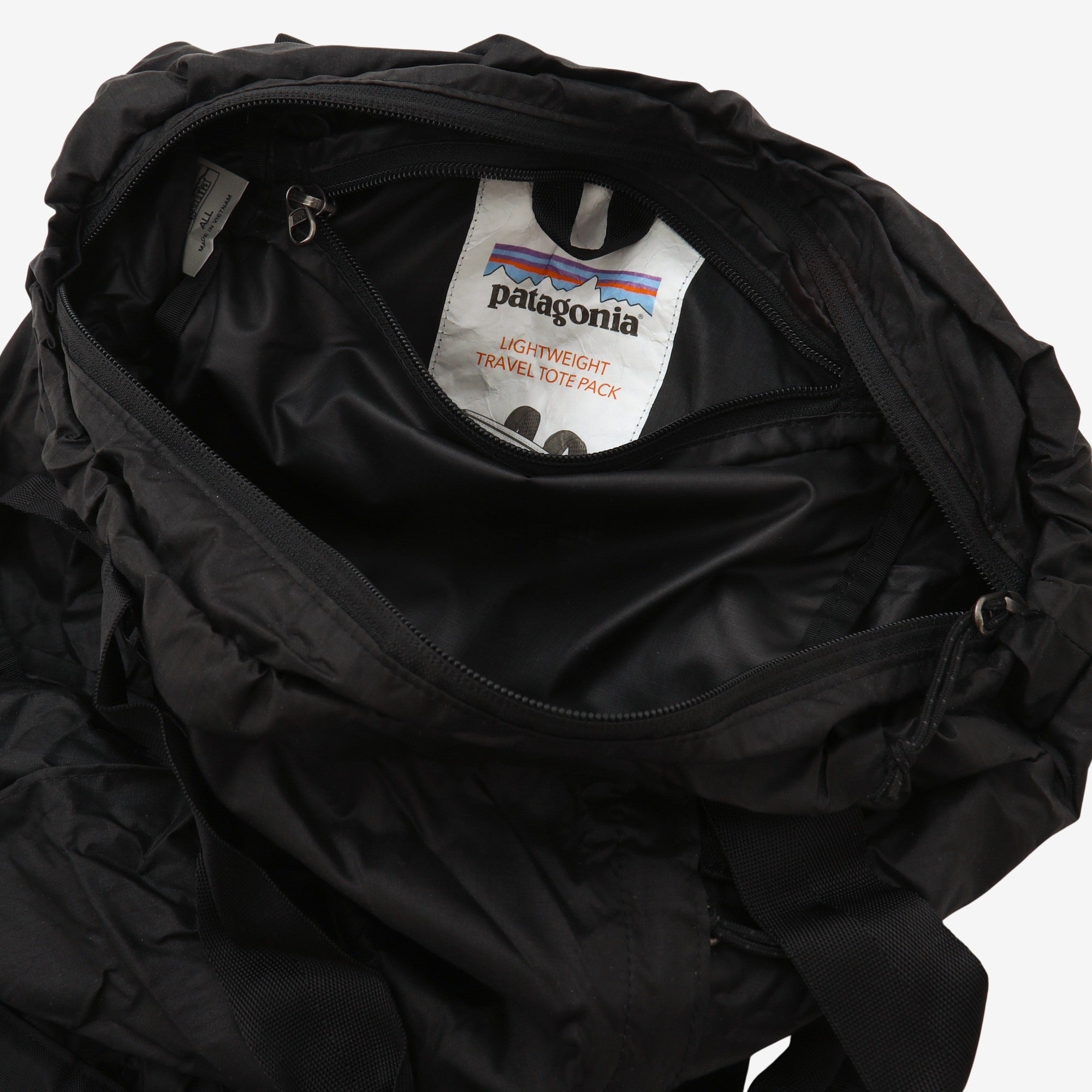 Lightweight Travel Tote Pack
