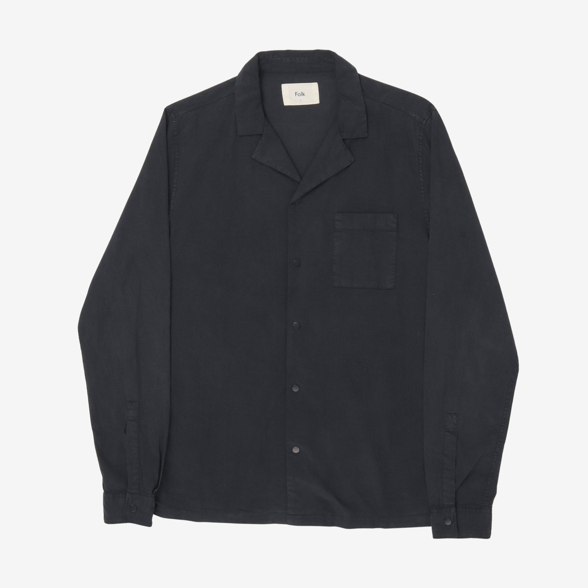 Lyocell-Cotton Shirt