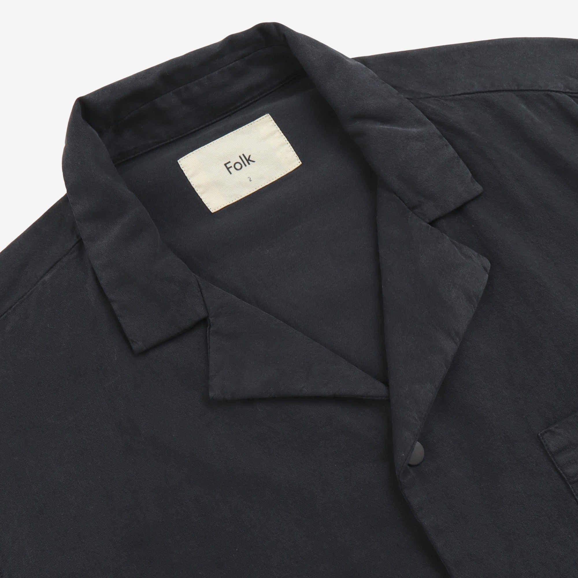 Lyocell-Cotton Shirt