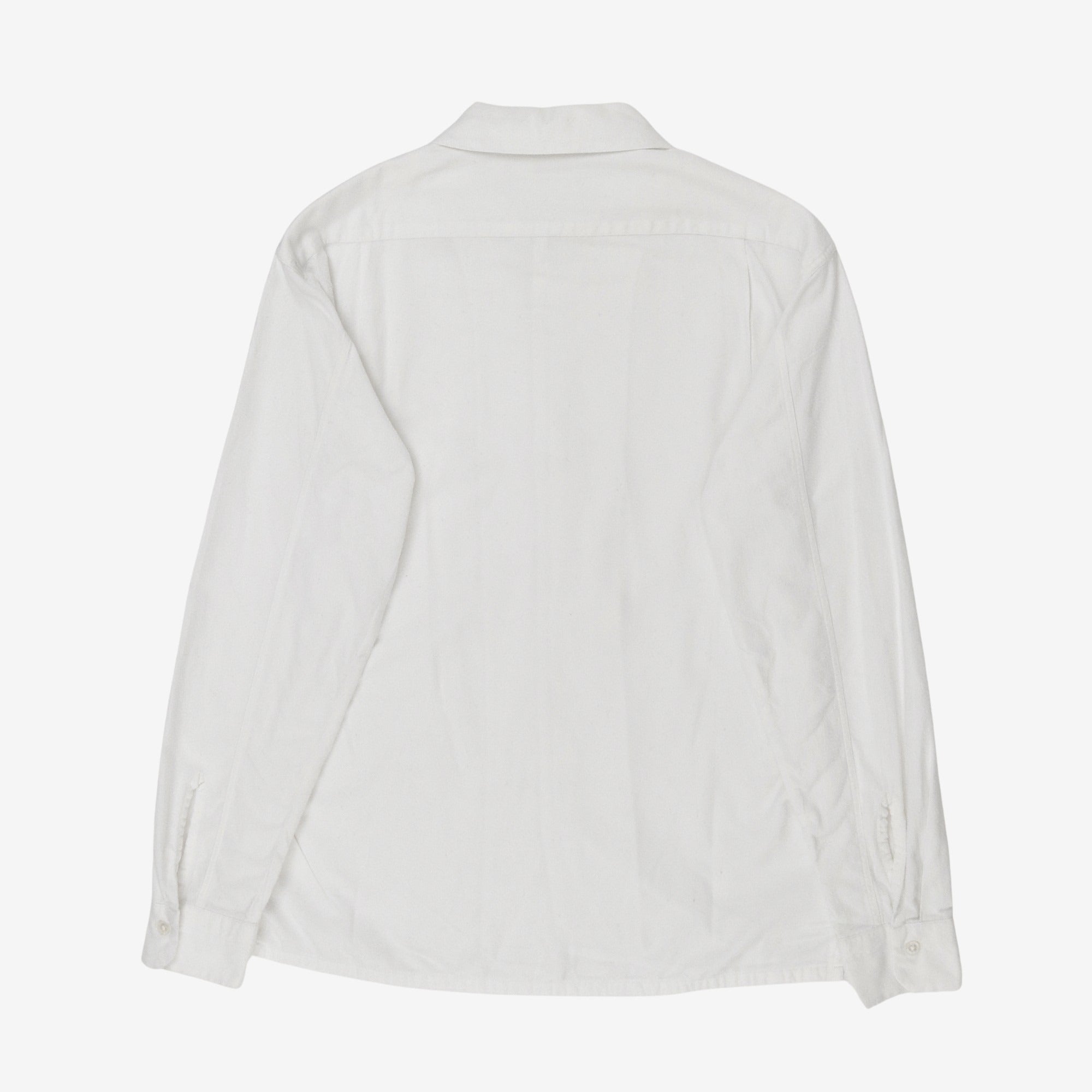 Brushed Cotton Shirt
