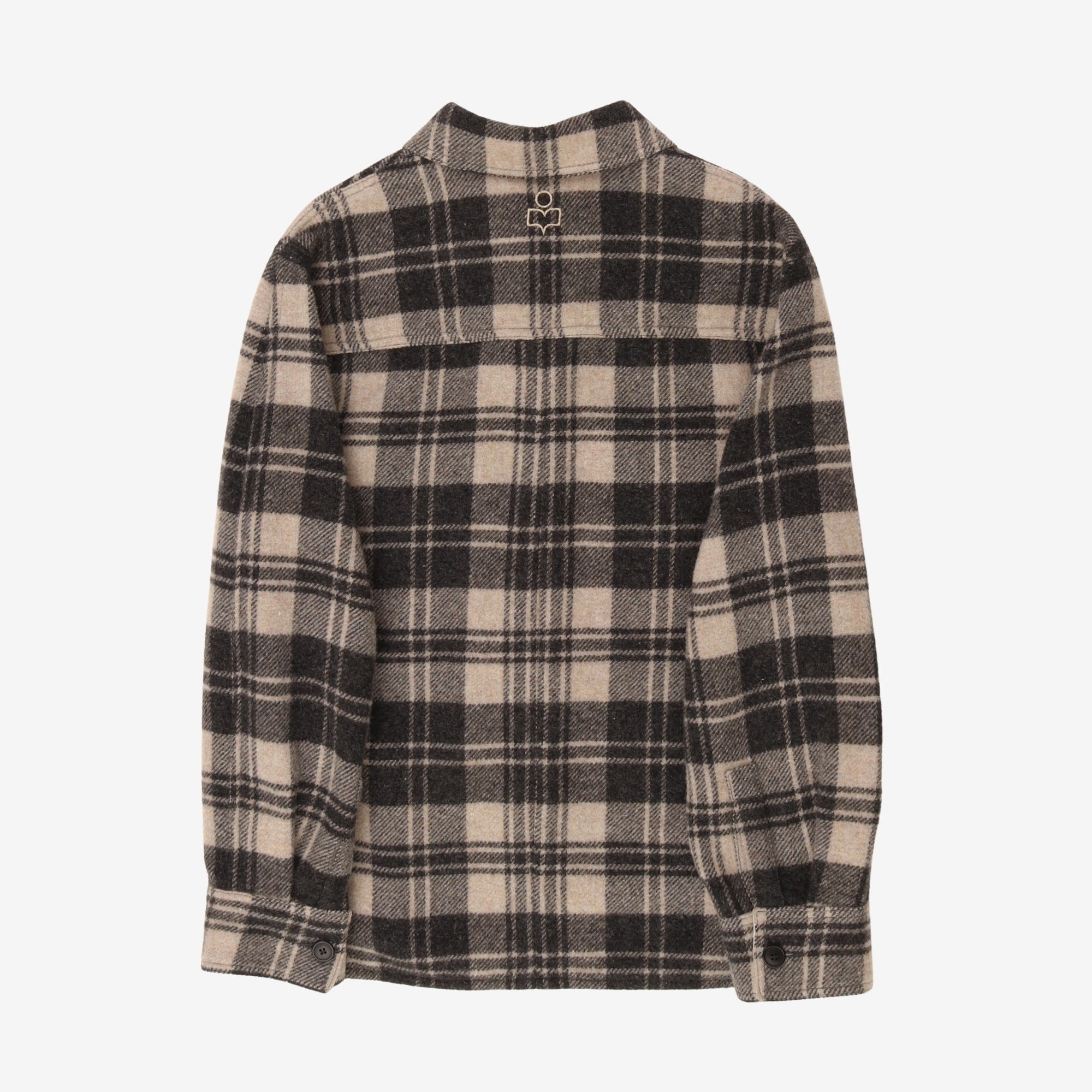 Gervon Plaid Jacket
