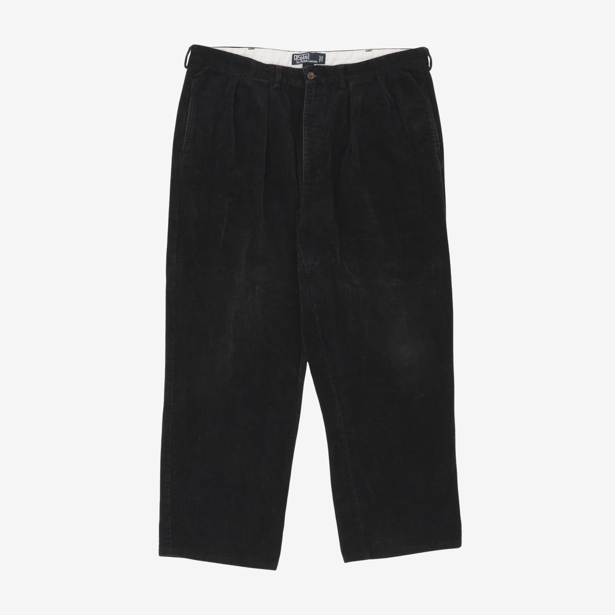 Corduroy Trousers (39W X 29L)