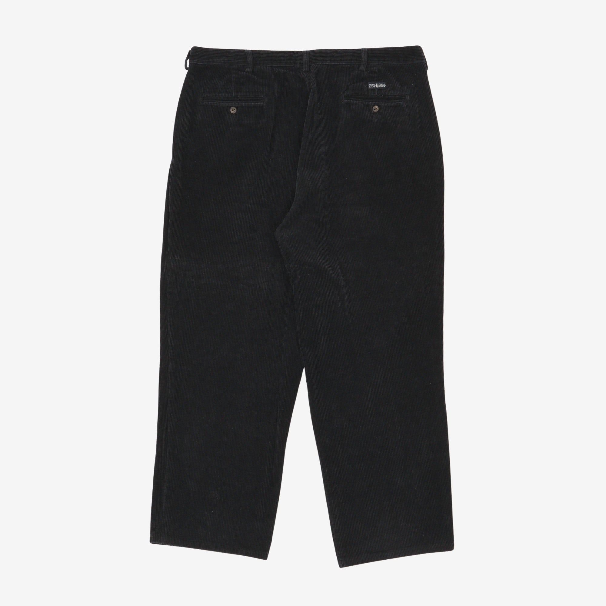 Corduroy Trousers (39W X 29L)