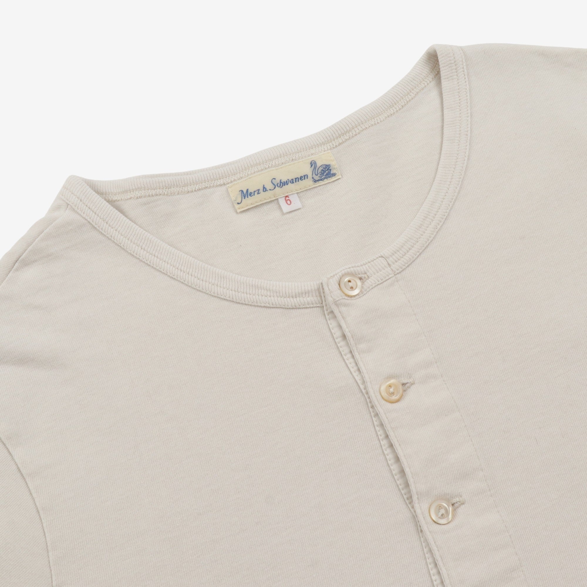 207 Henley Tee