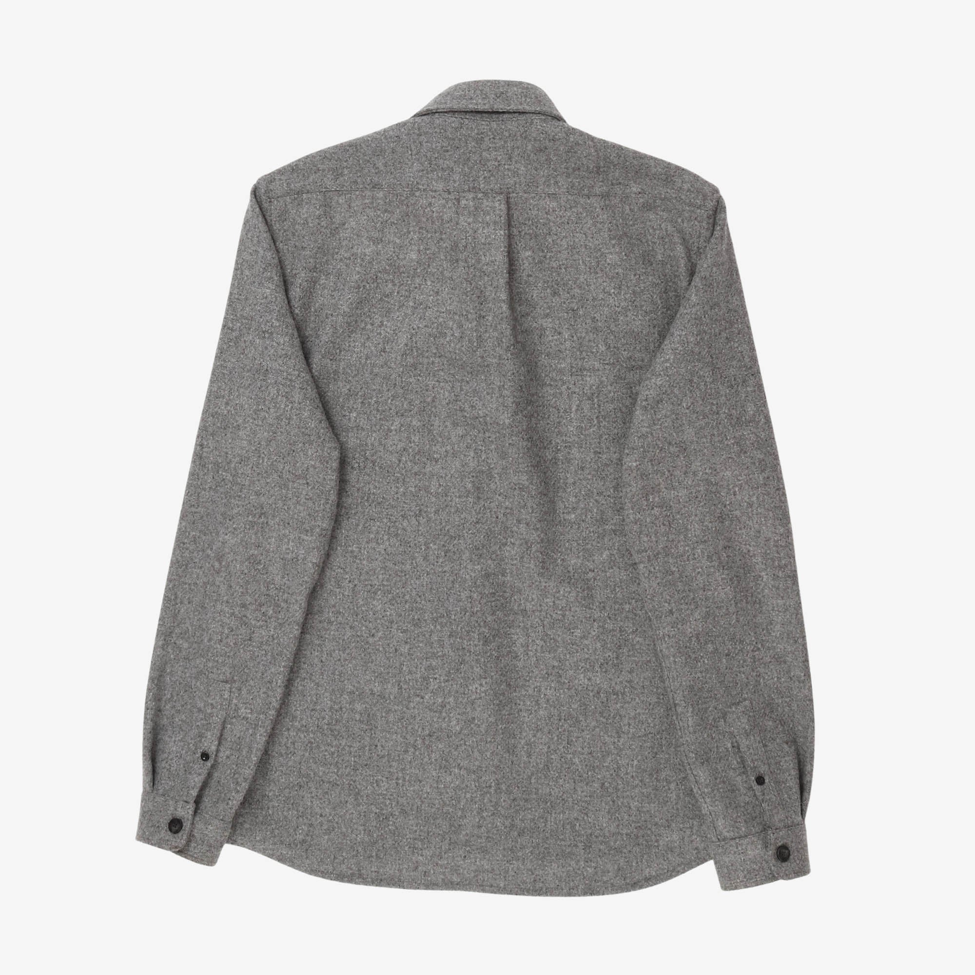 Wool Shirt