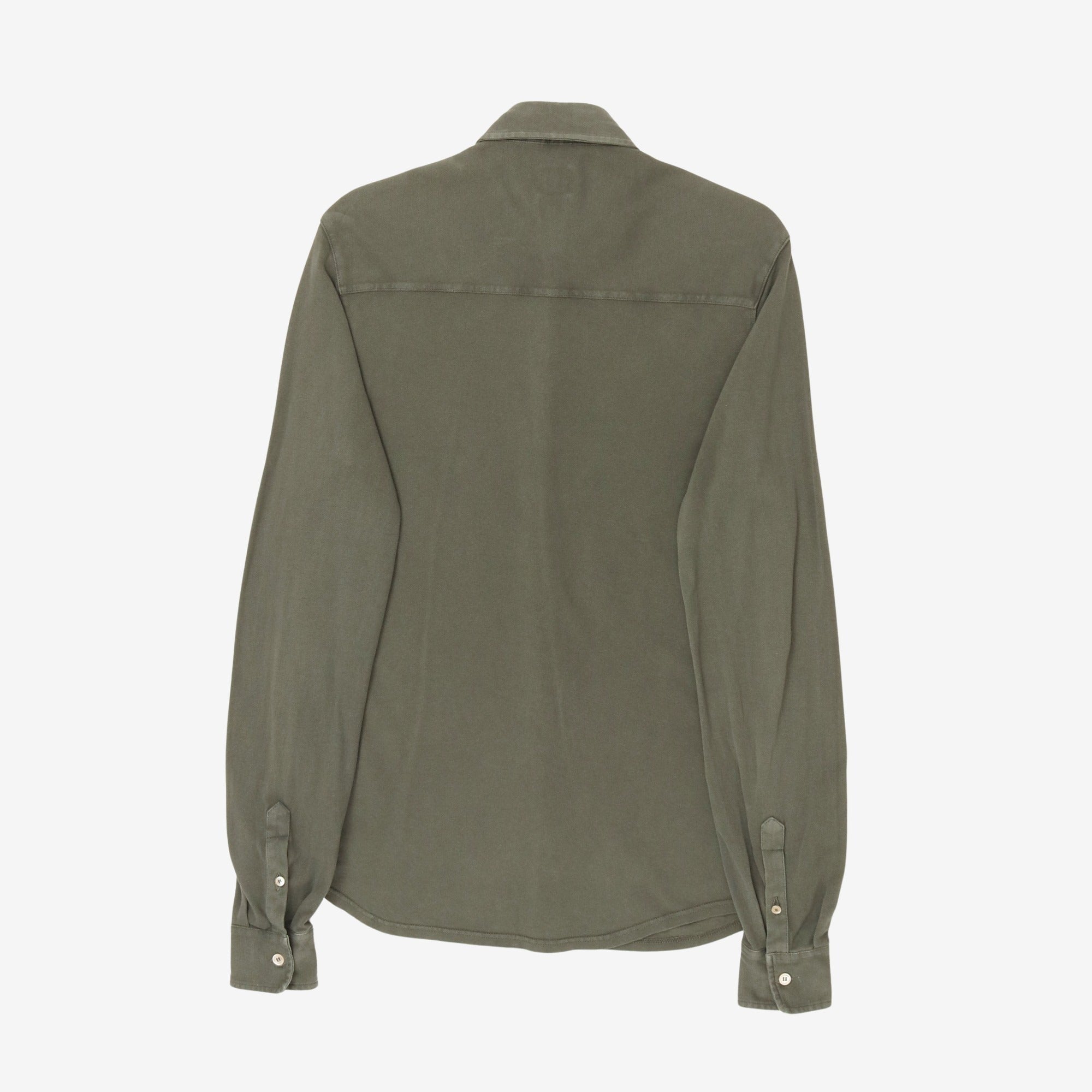 Polo Shirt LS
