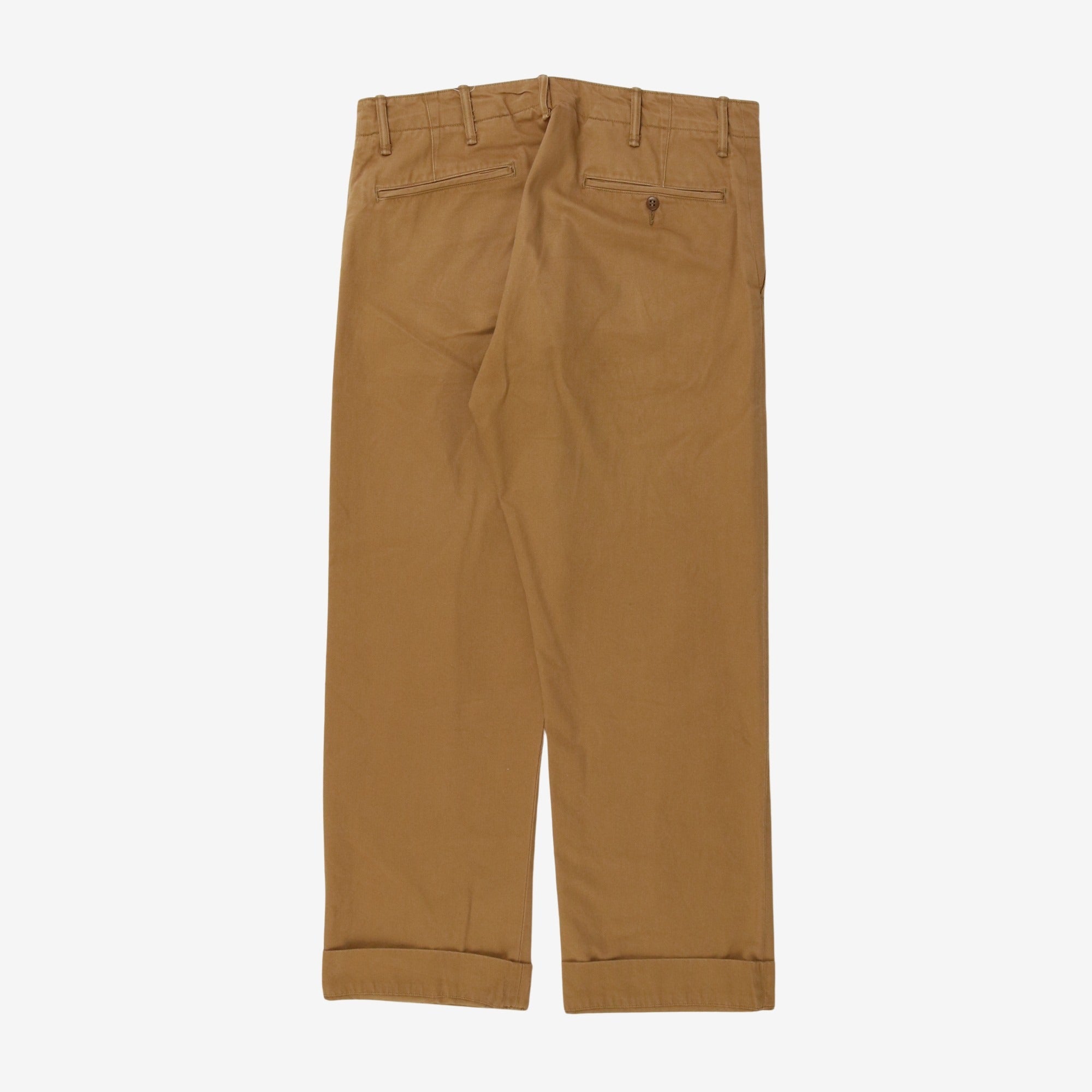 Officer Chino (34W X 30.5L)