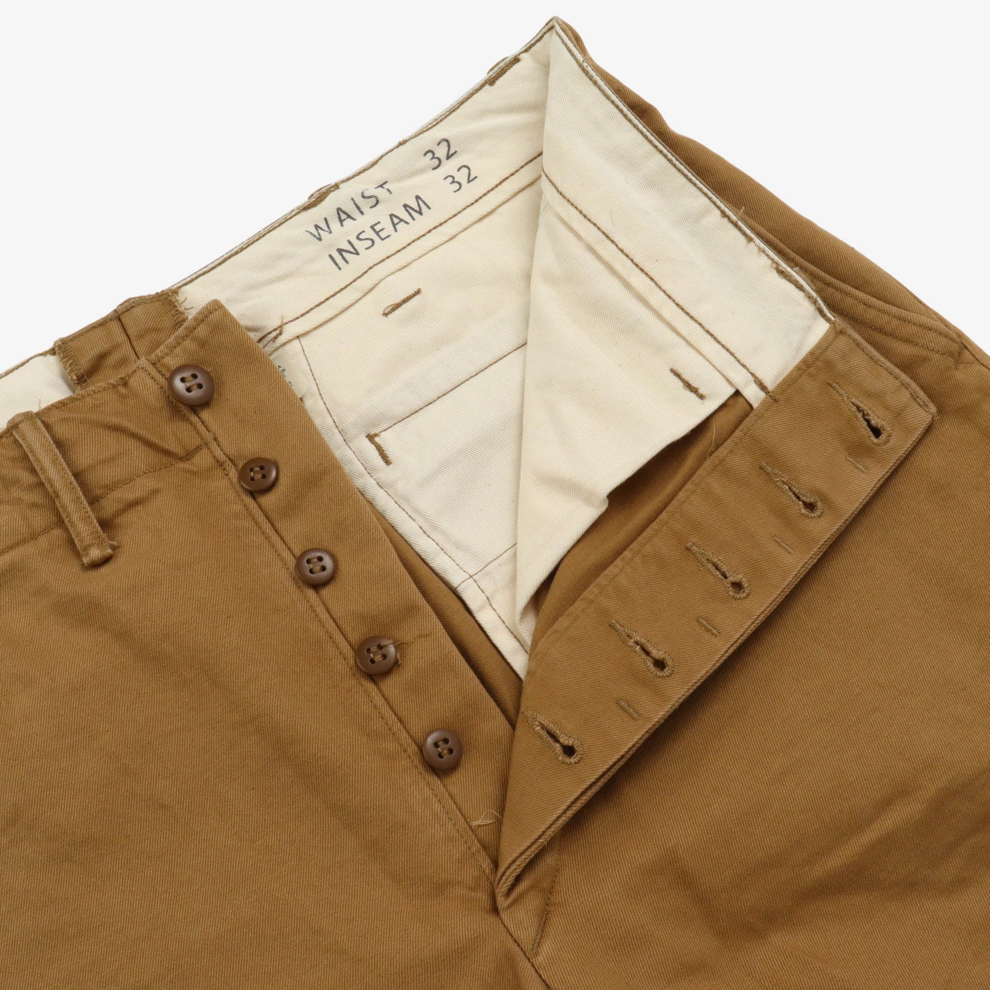 Officer Chino (34W X 30.5L)