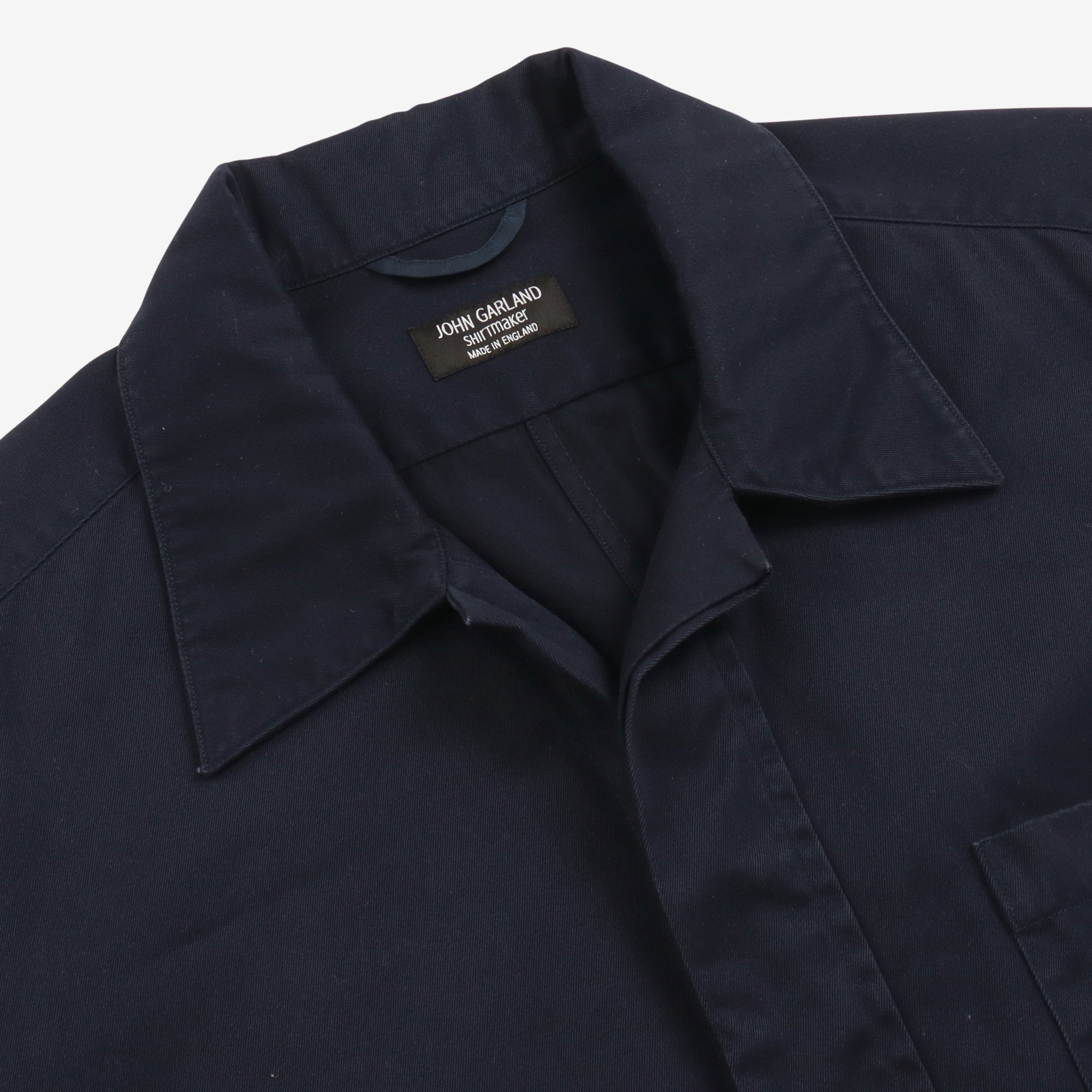 Bespoke Overshirt