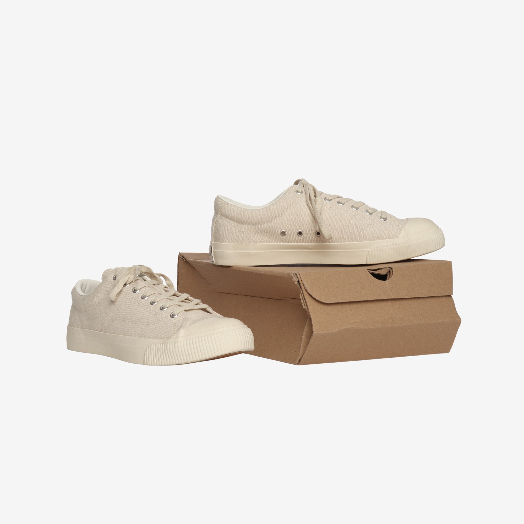 Atheltic Canvas Sneaker