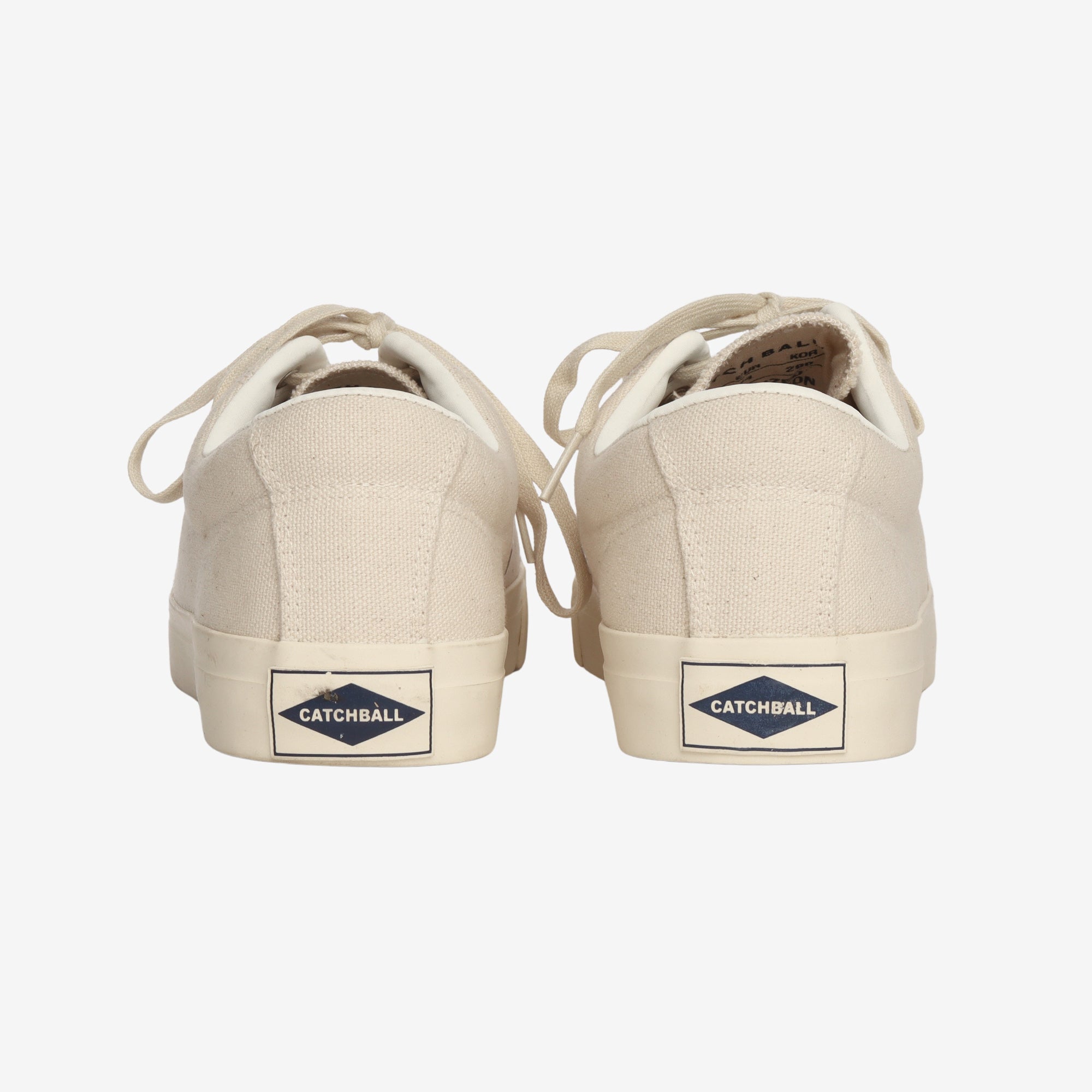 Atheltic Canvas Sneaker
