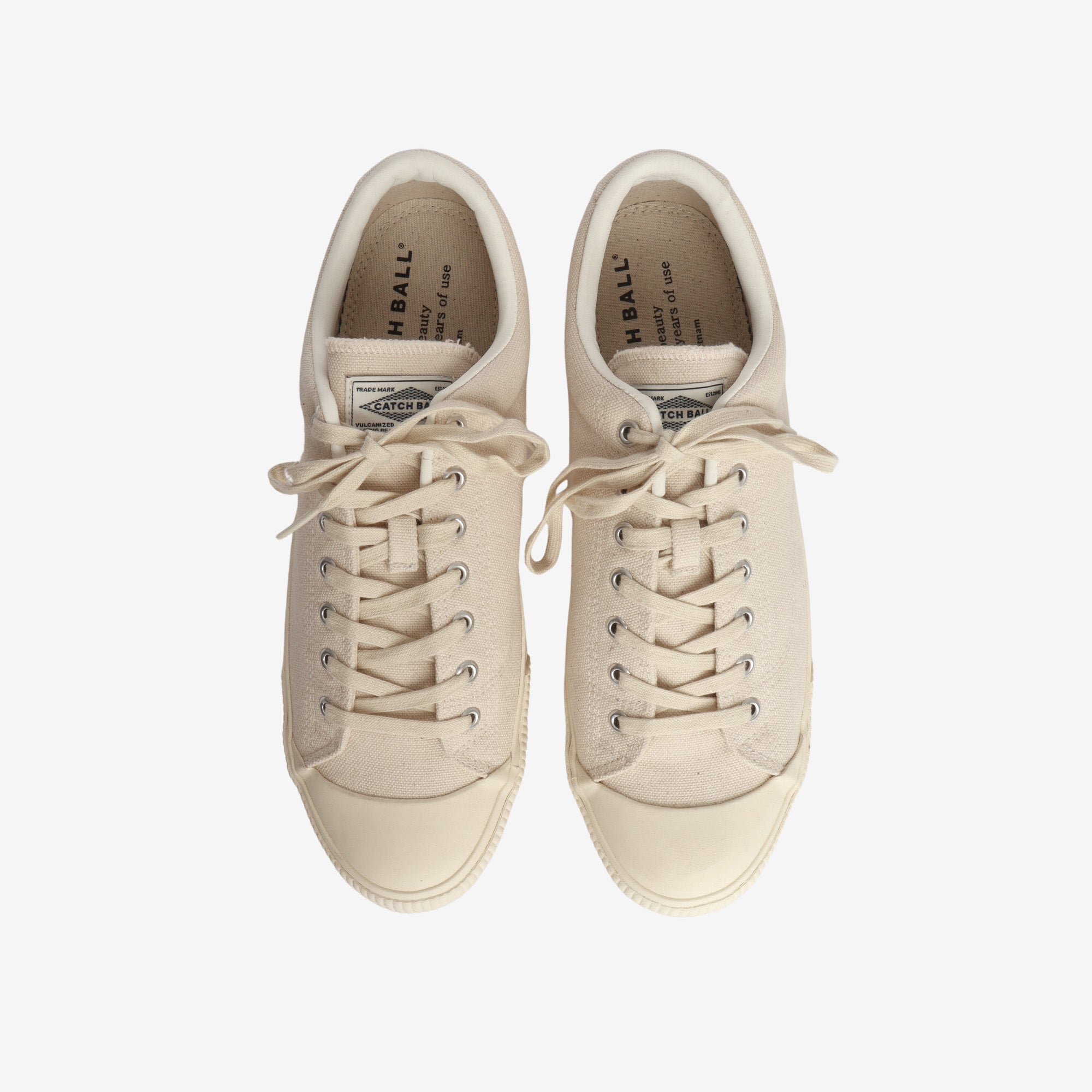 Atheltic Canvas Sneaker