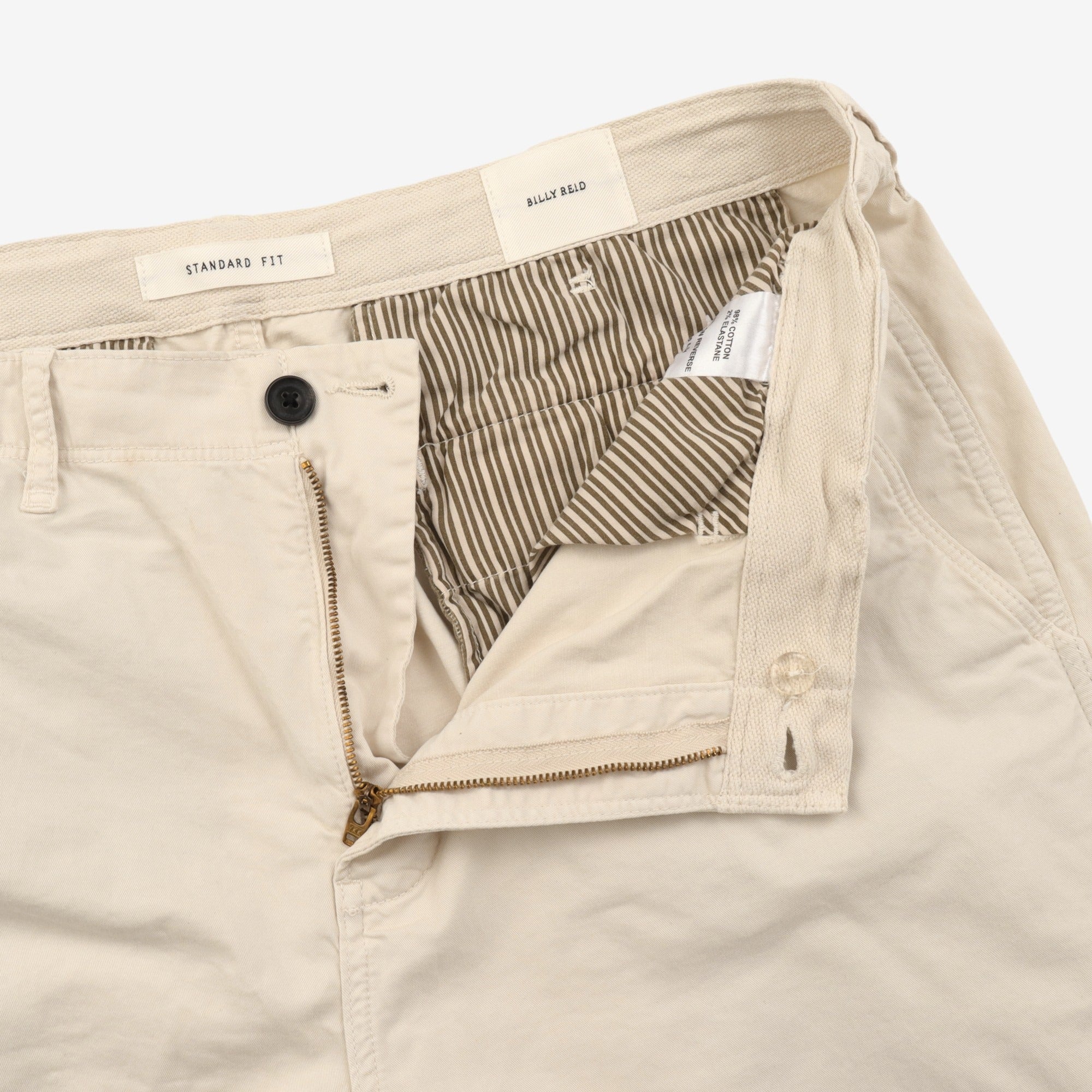 Standard Fit Chinos
