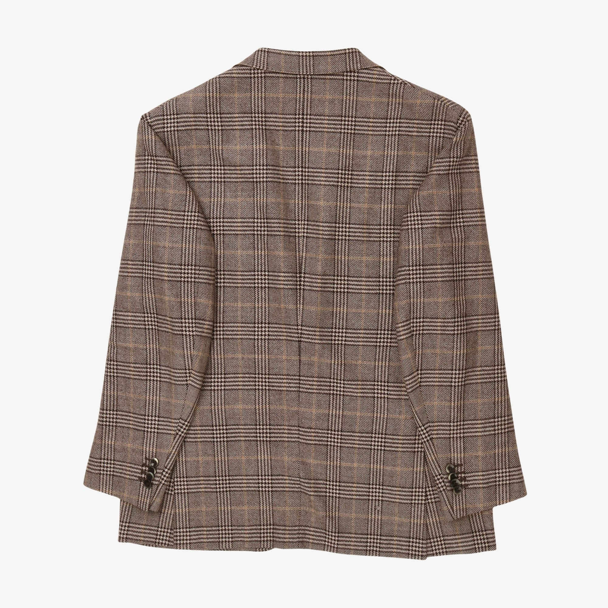 Wool Cashmere Dover Jacket