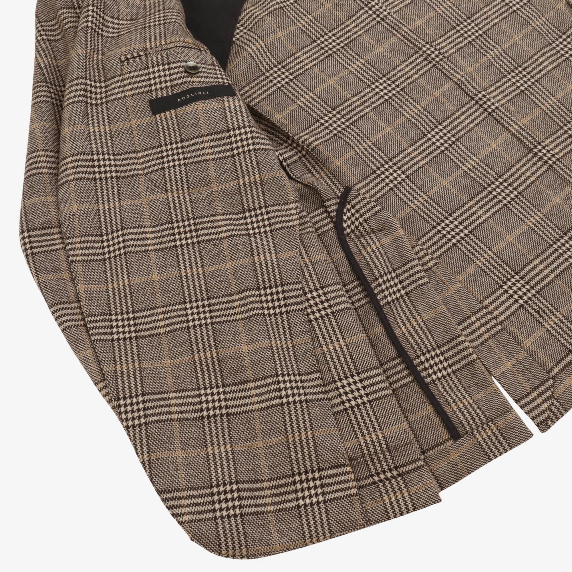 Wool Cashmere Dover Jacket