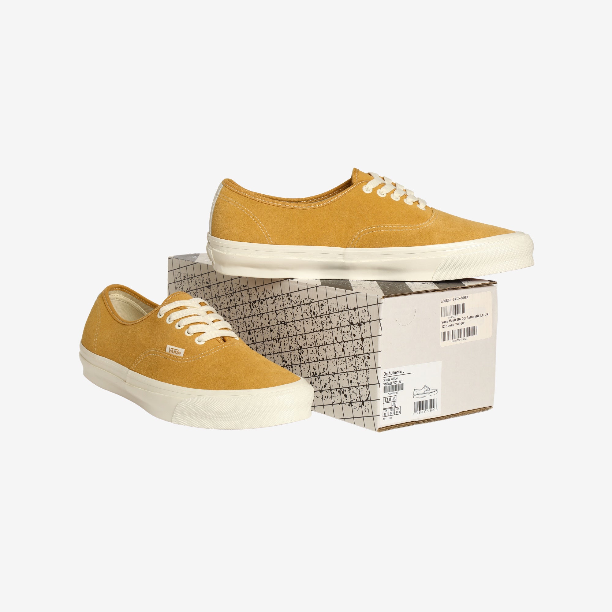 Suede Volt UA OG Authentic LX