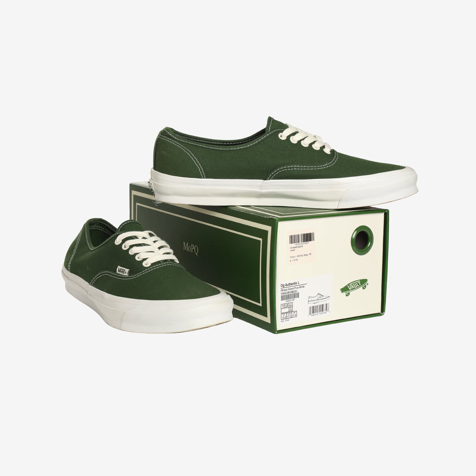 Musuem of Piece and Quiet Sneaker