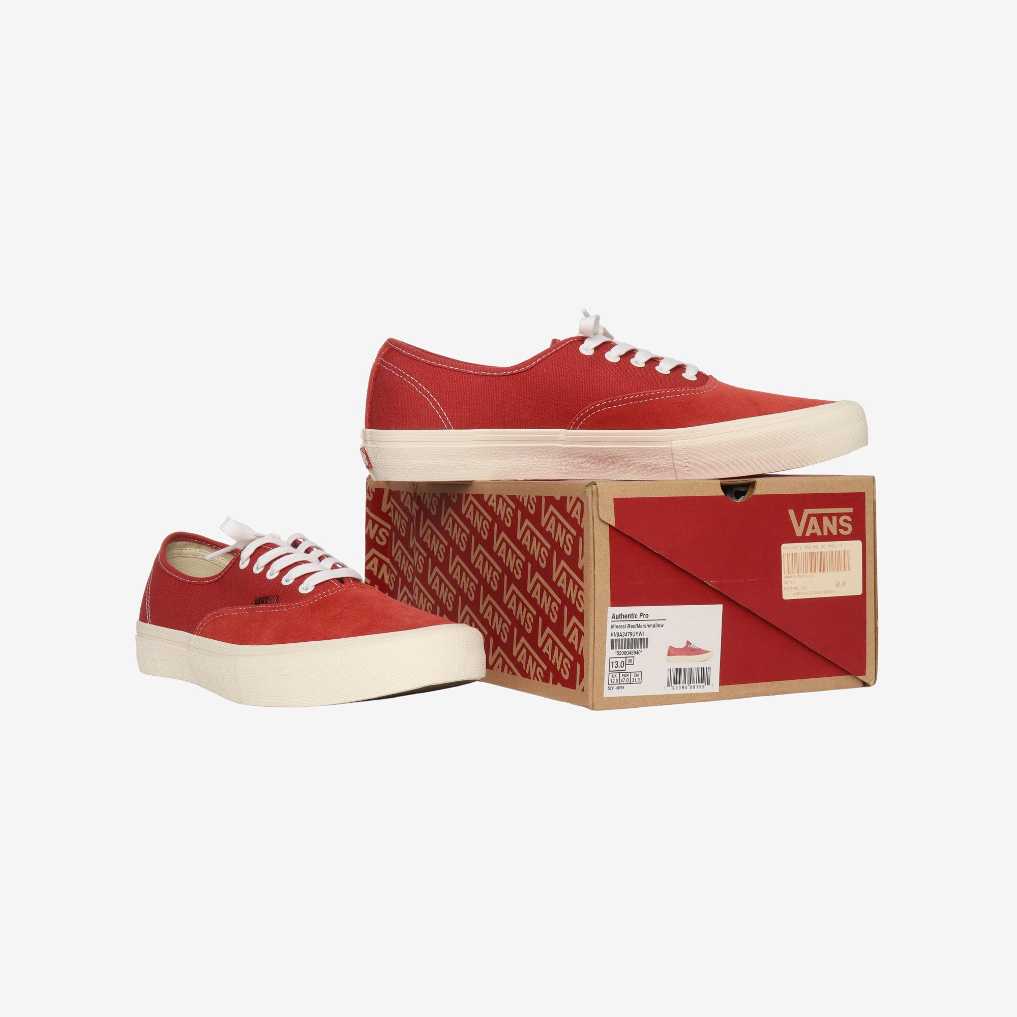 Authentic Pro Sneaker