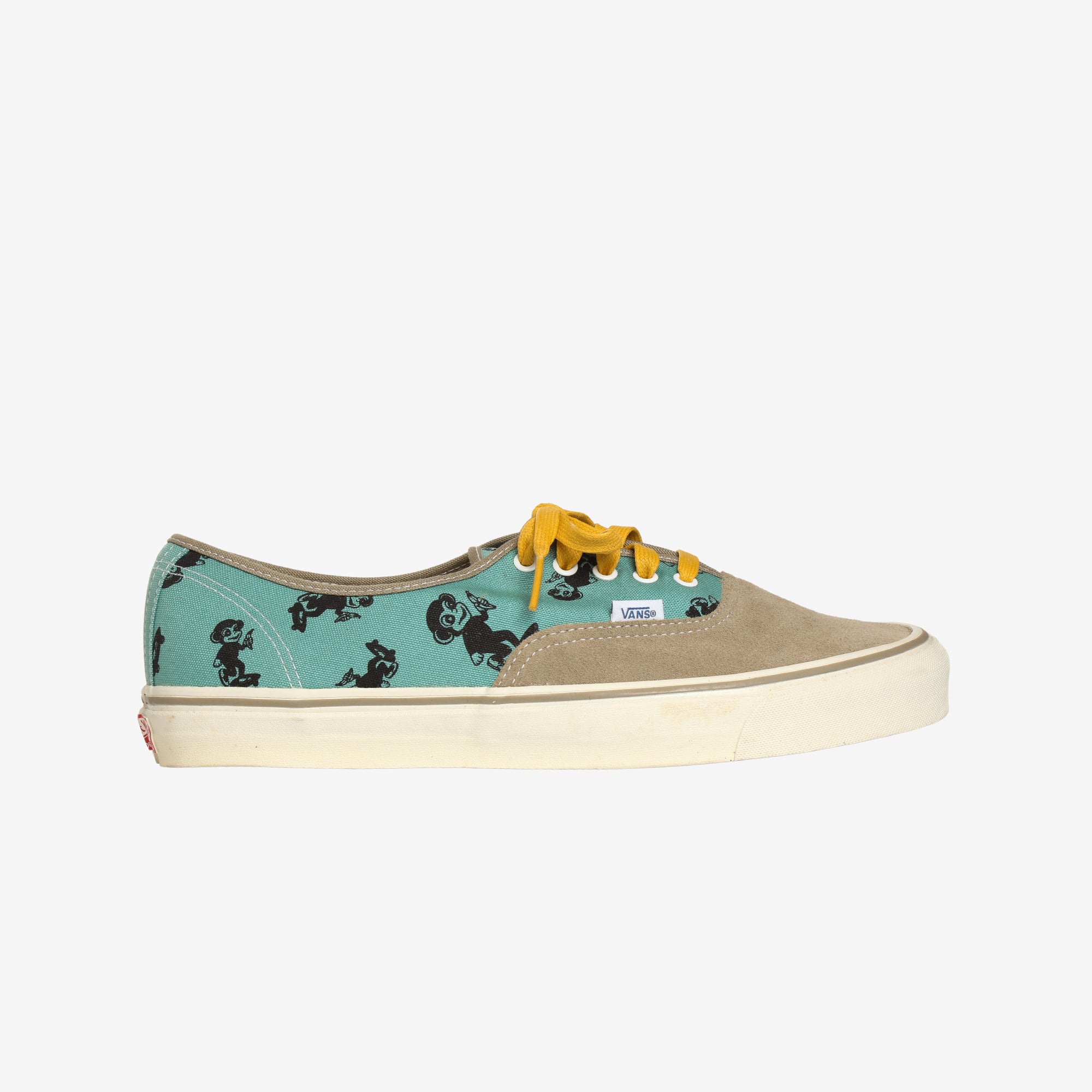 LX Monkey Authentic Sneakers
