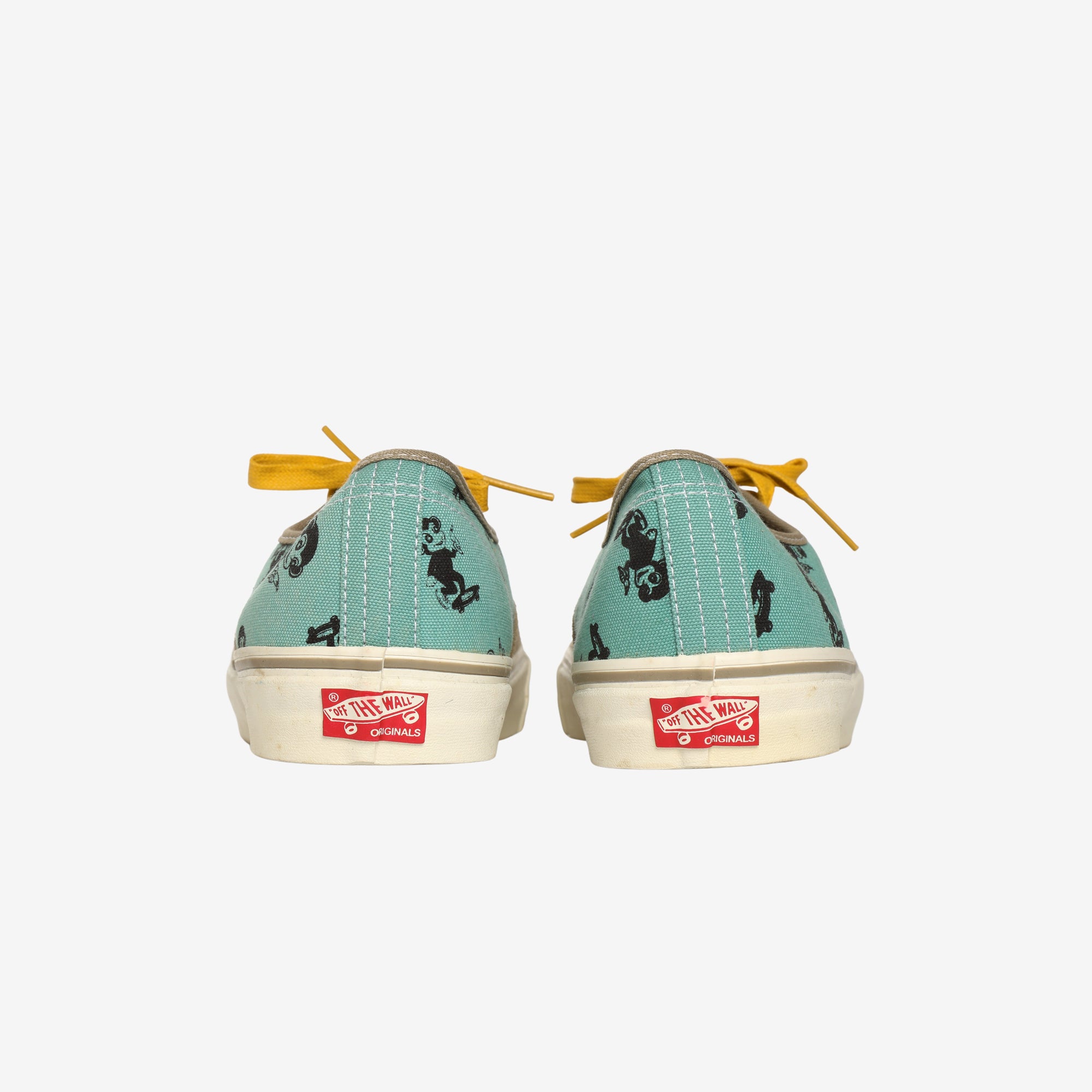 LX Monkey Authentic Sneakers