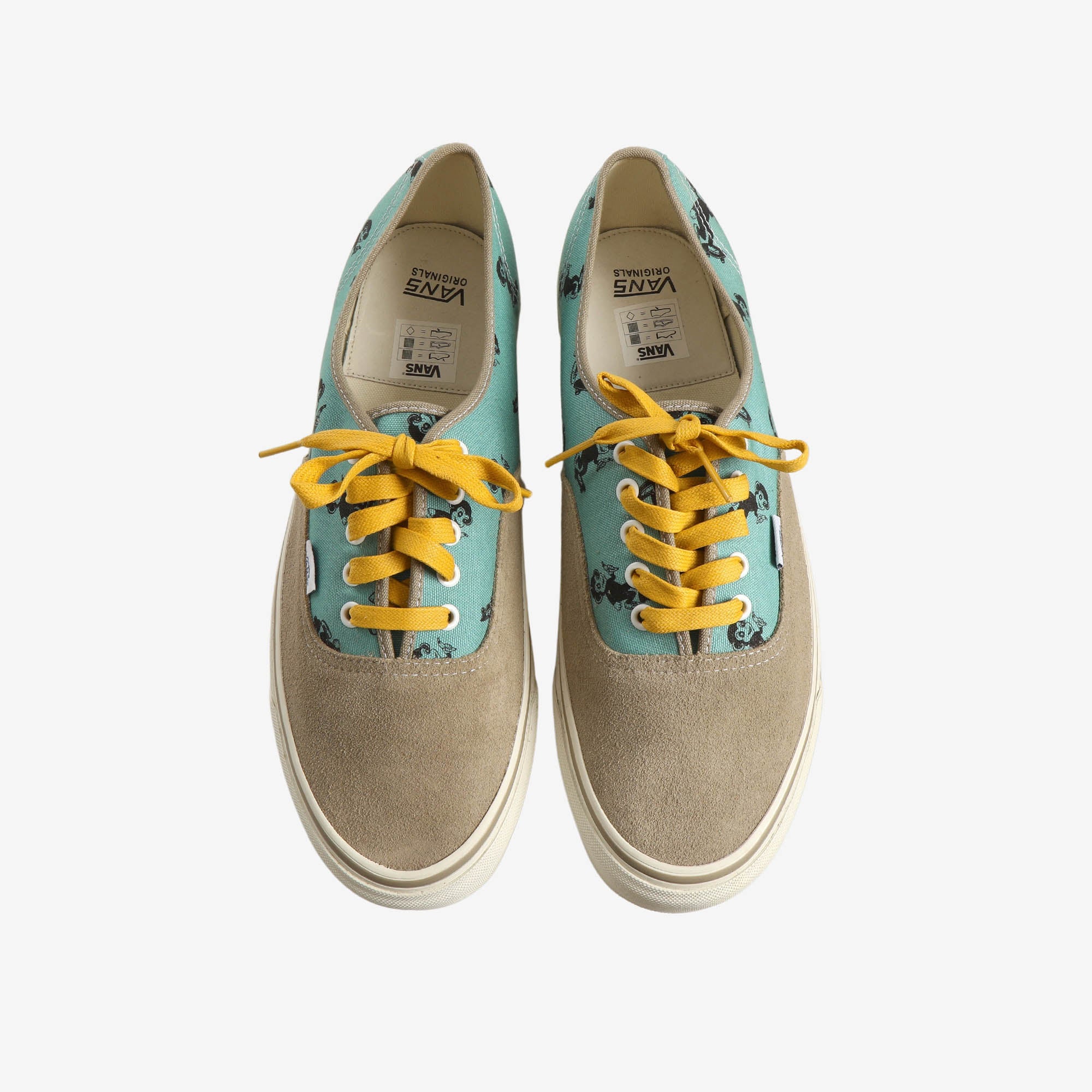 LX Monkey Authentic Sneakers