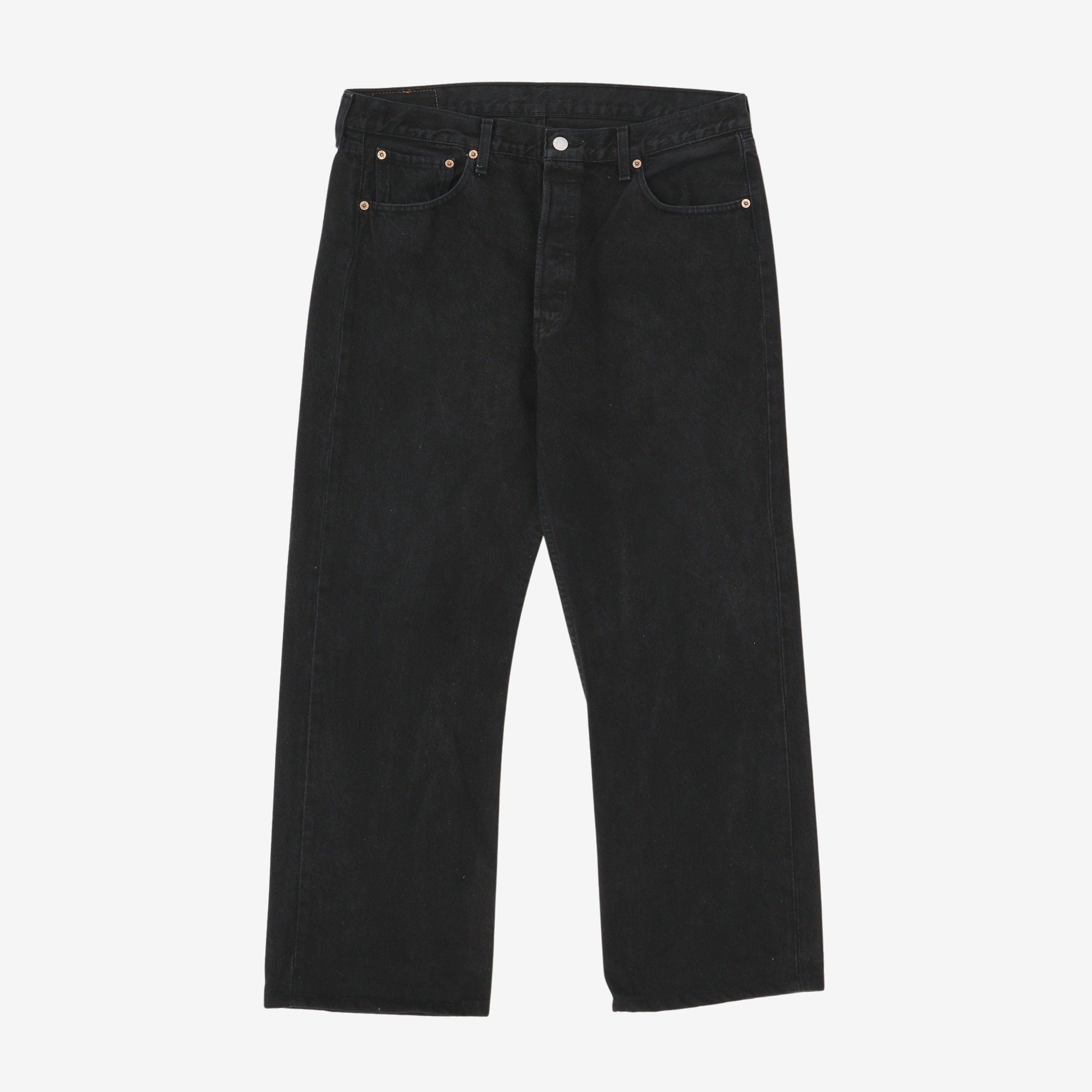 Lot 501 Denim (36W x 27.5)