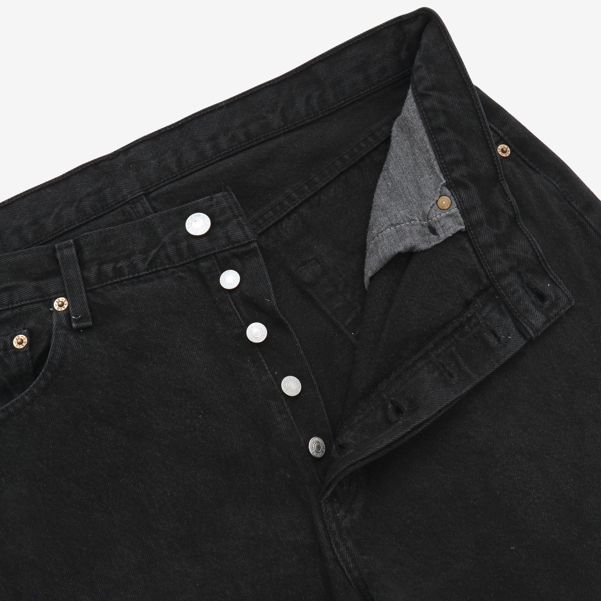 Lot 501 Denim (36W x 27.5)