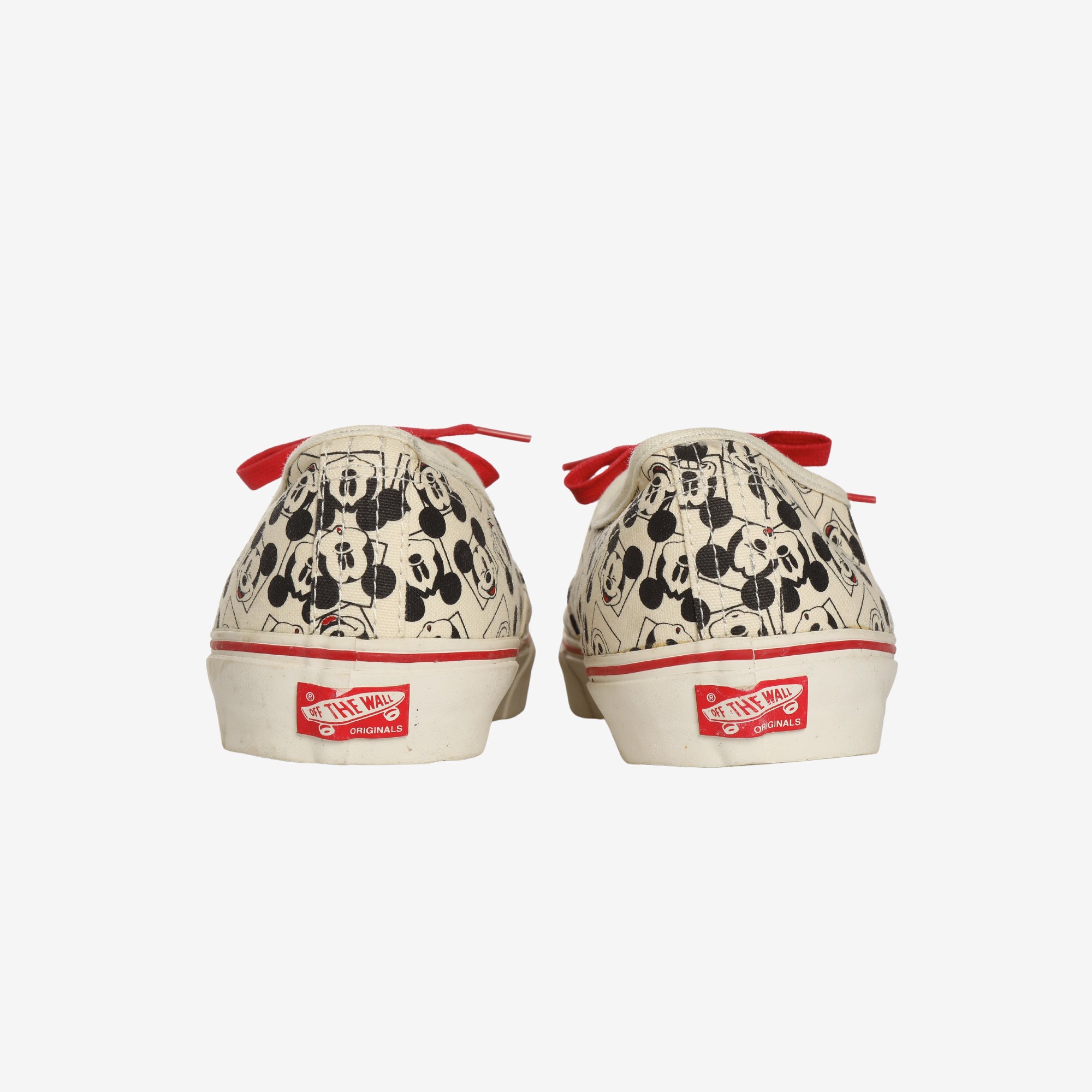 Disney Mickey Mouse sneakers