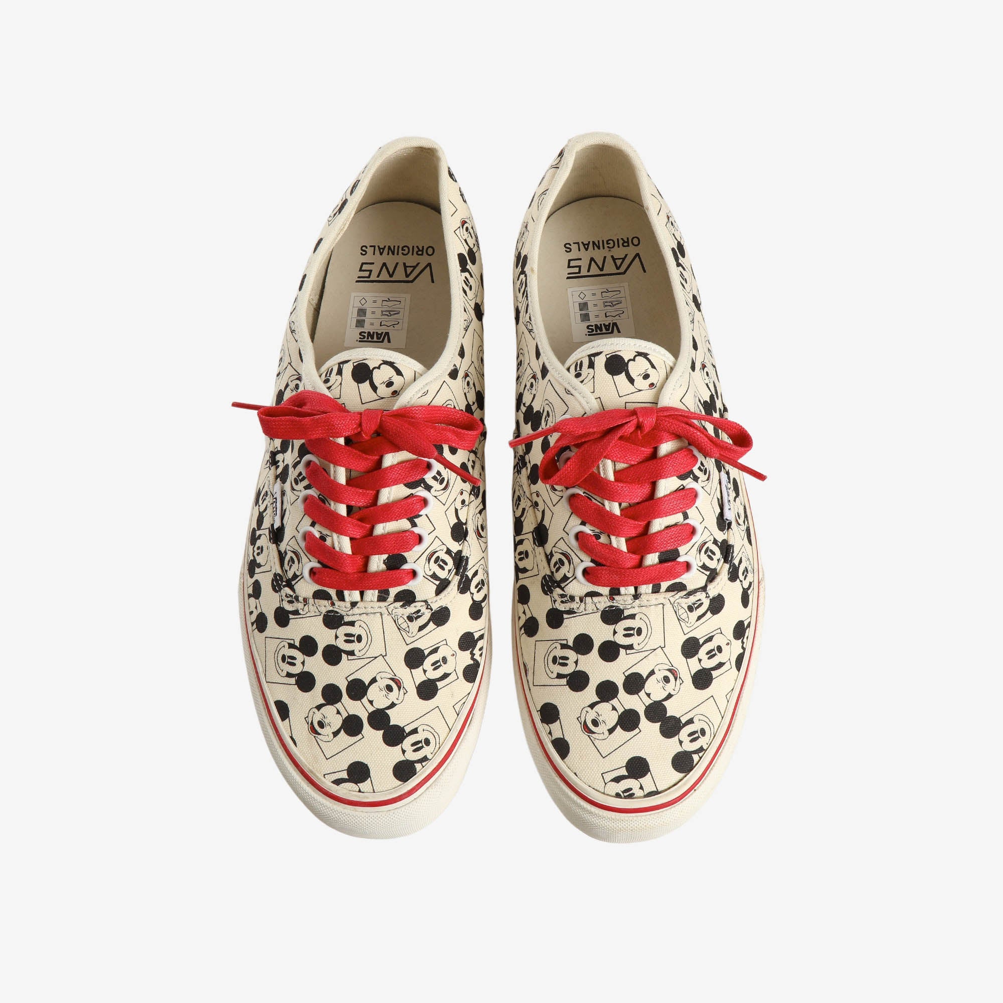 Disney Mickey Mouse sneakers