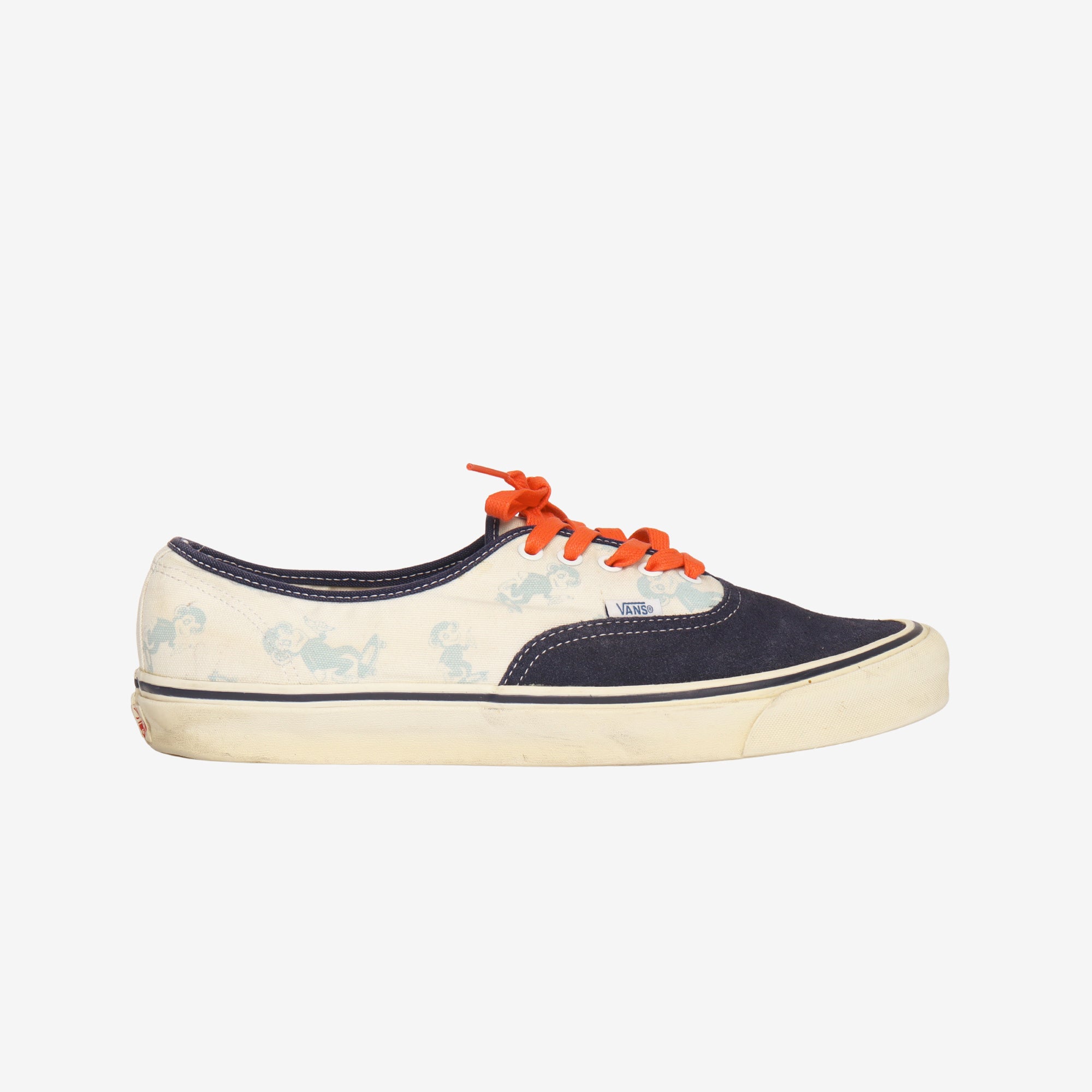 Skate Monkey Authentic Sneakers