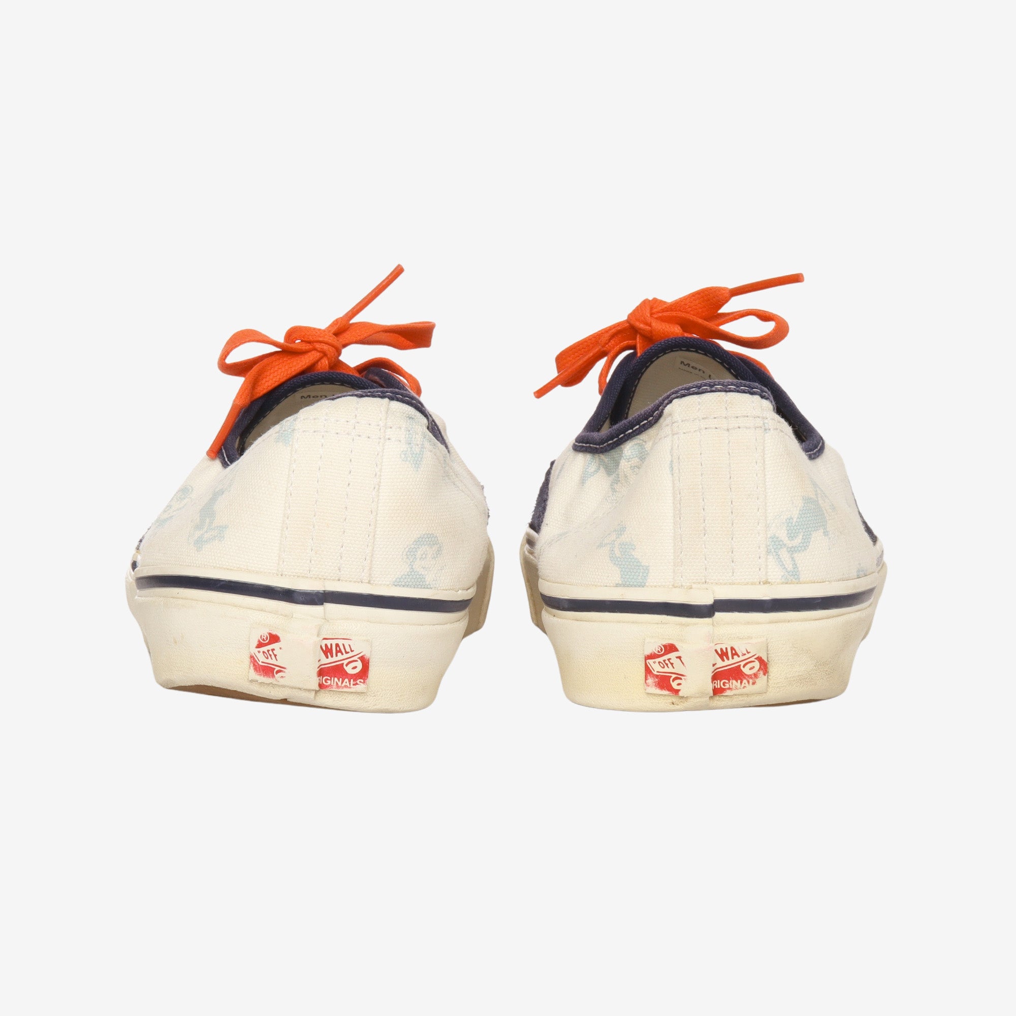 Skate Monkey Authentic Sneakers