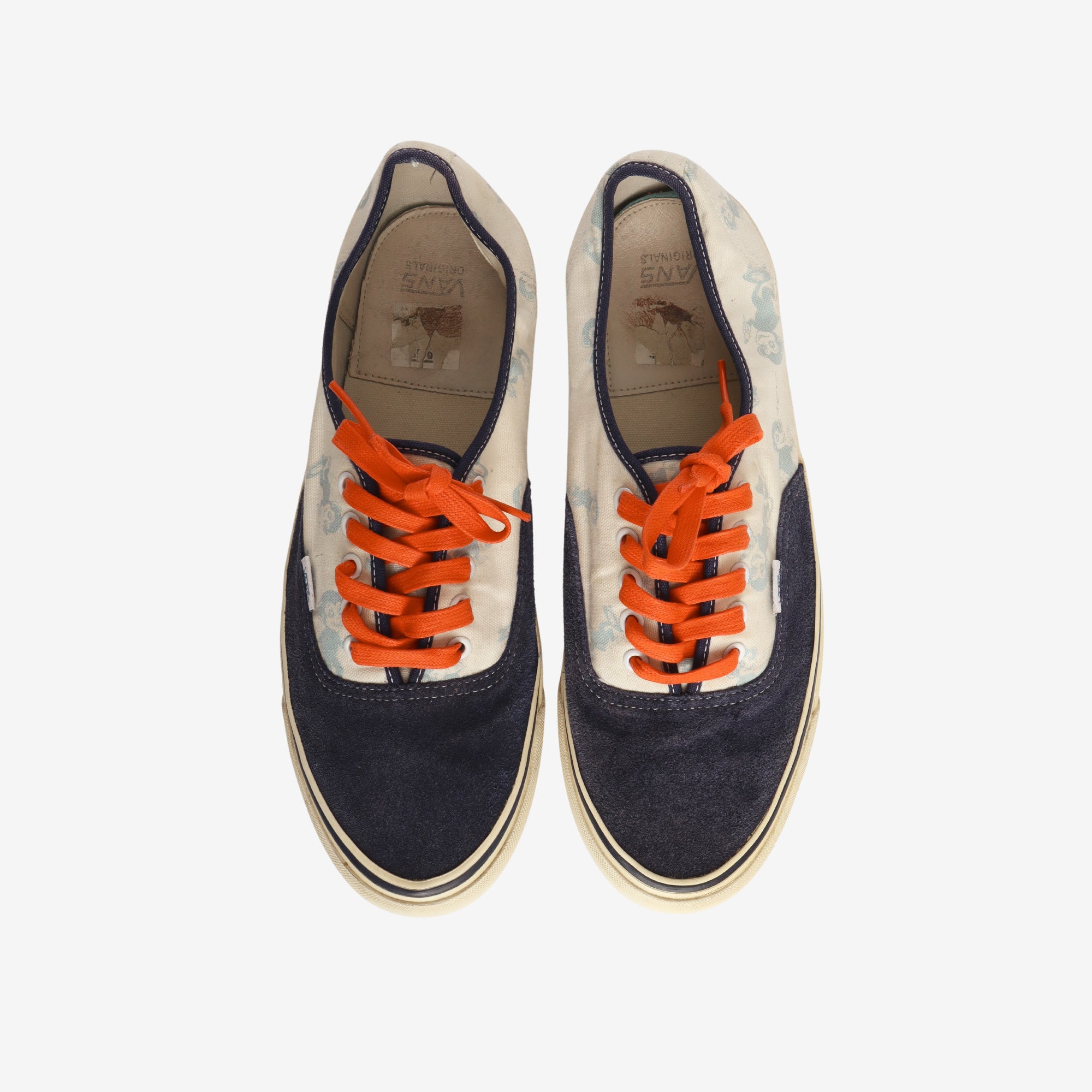 Skate Monkey Authentic Sneakers