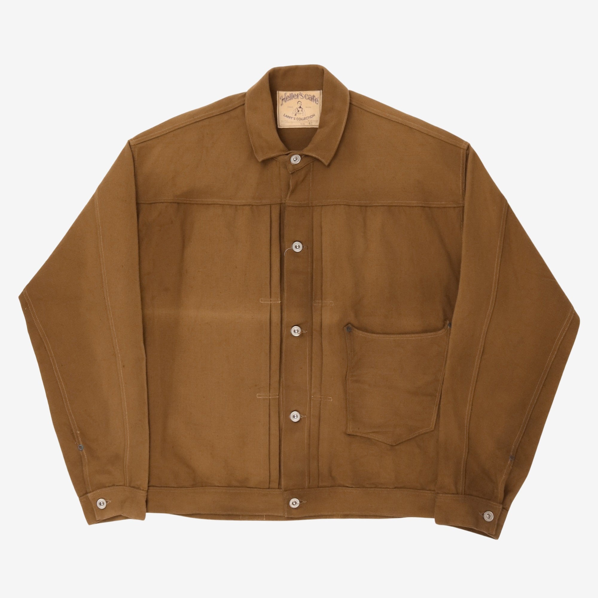Deadstock Heller's Cafe x Warehouse Collection - Part 2