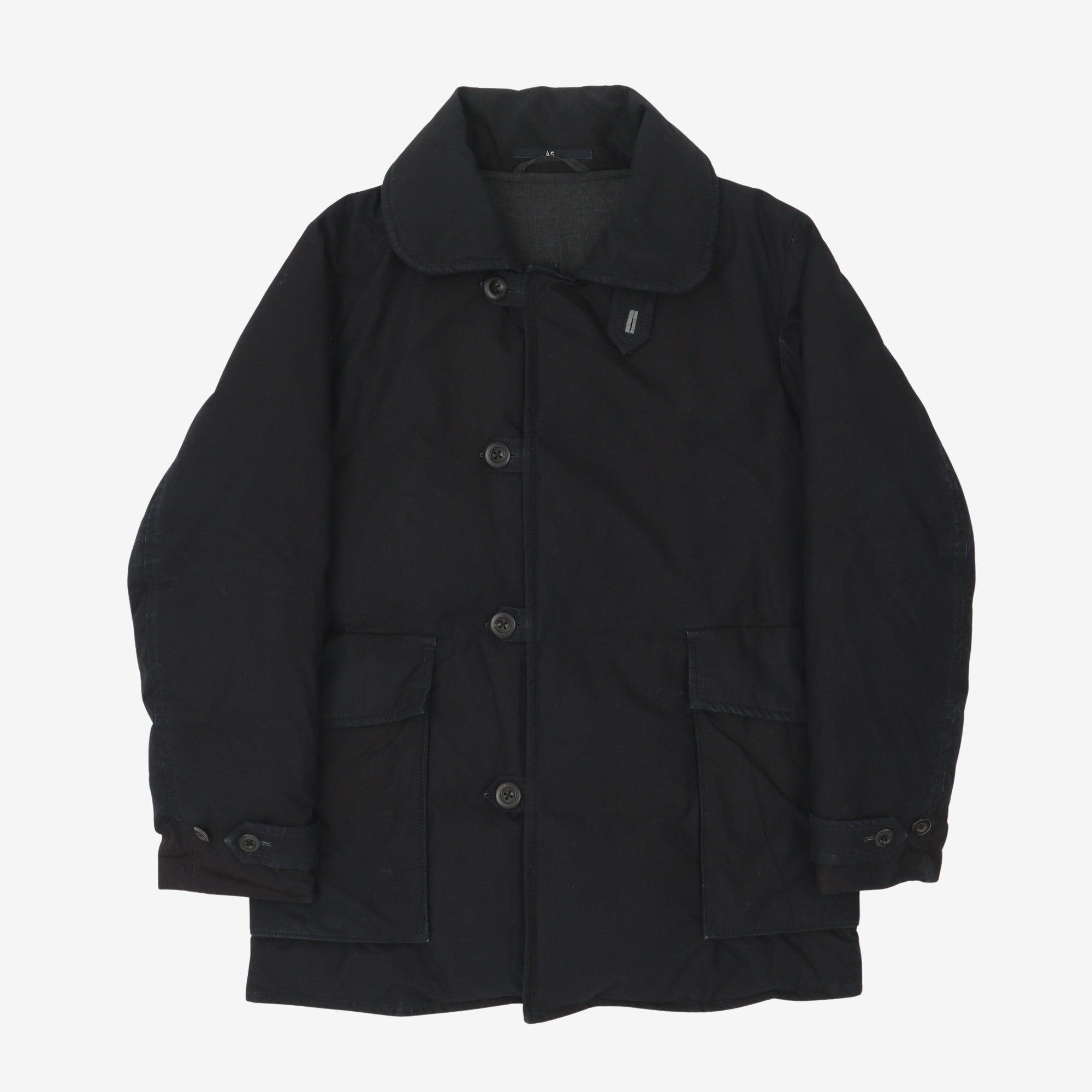 Cotton Padded Jacket