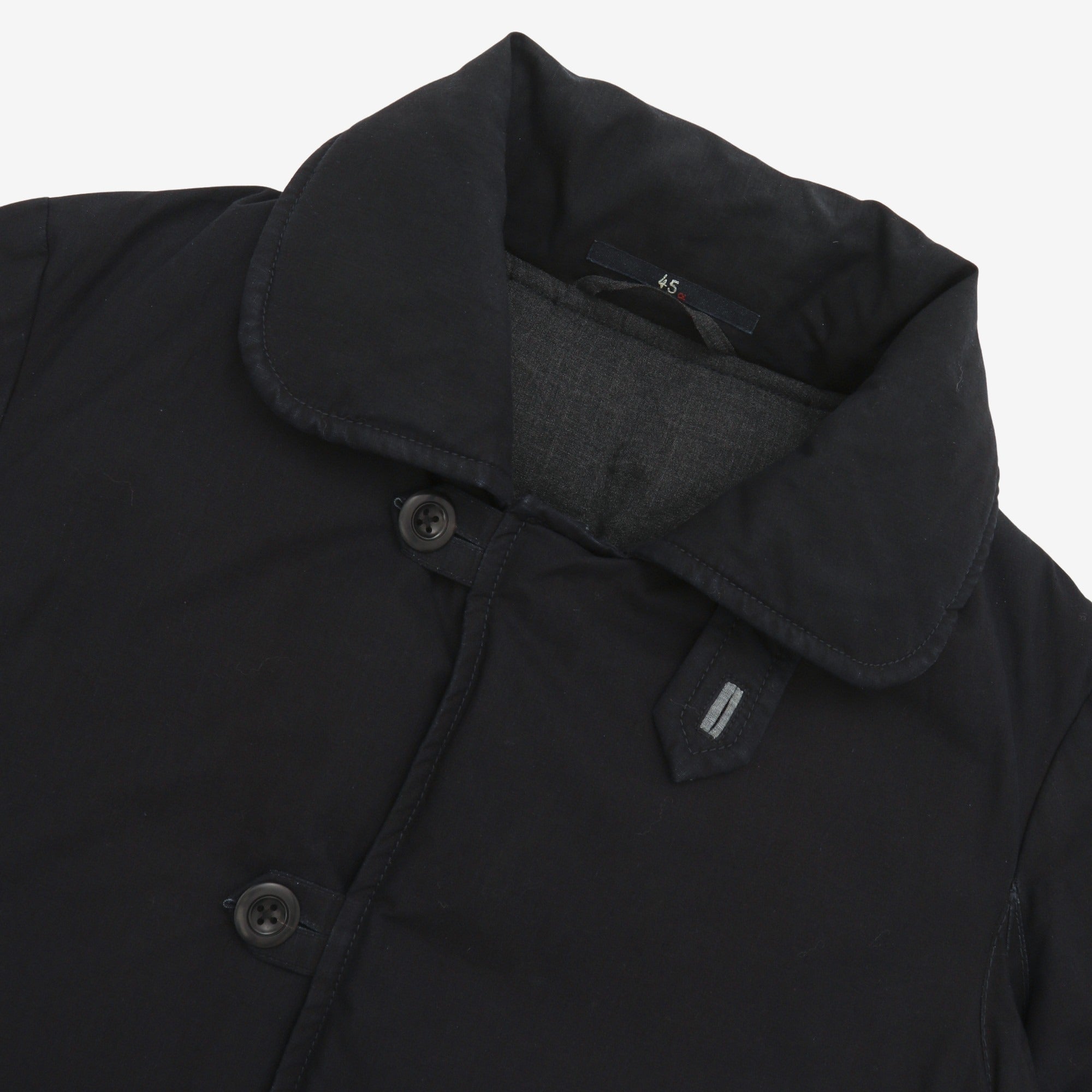 Cotton Padded Jacket