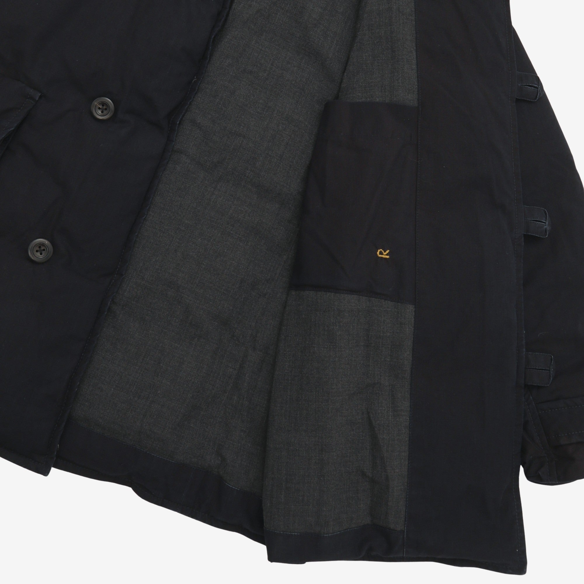 Cotton Padded Jacket