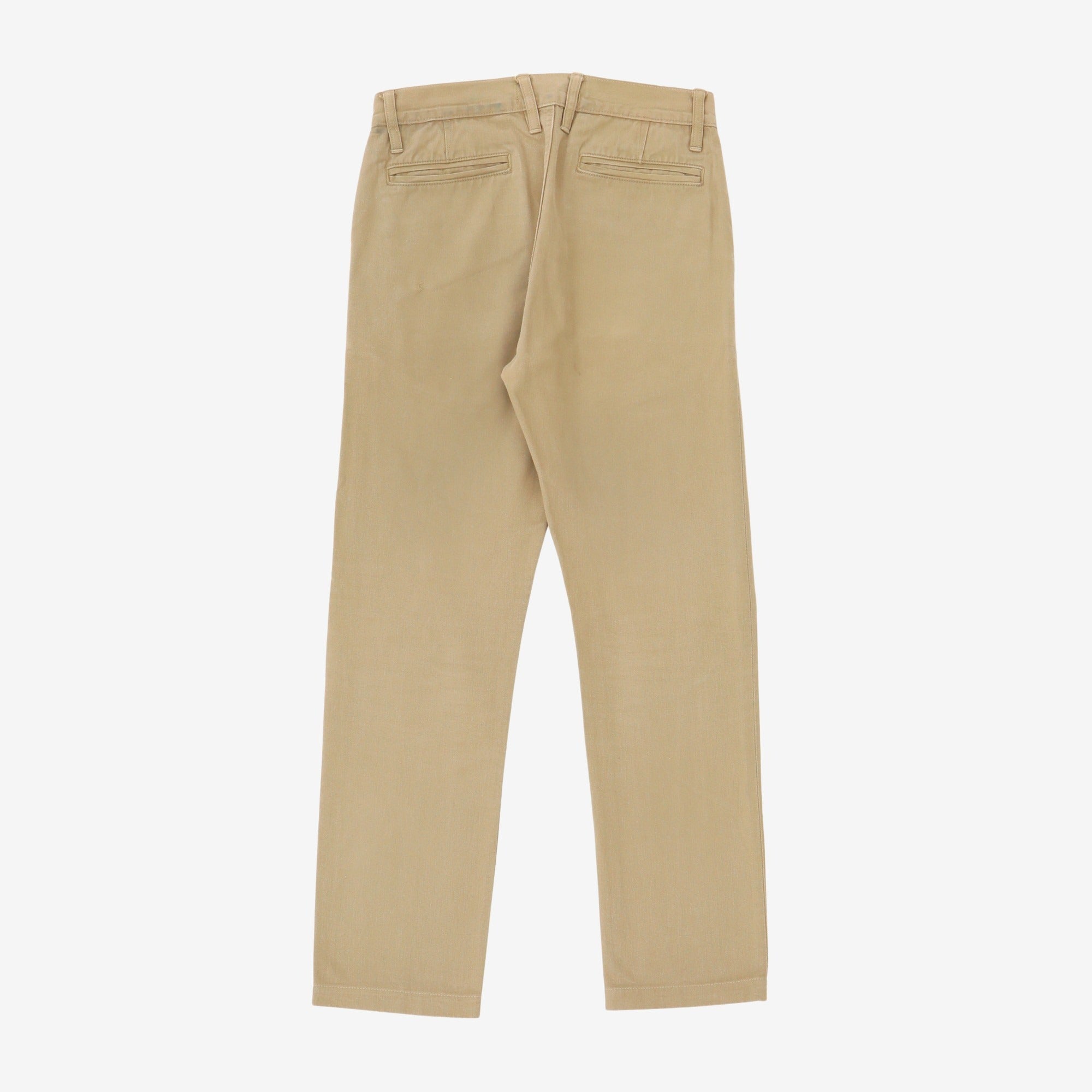 Twill Chinos (29W X 27.5L)