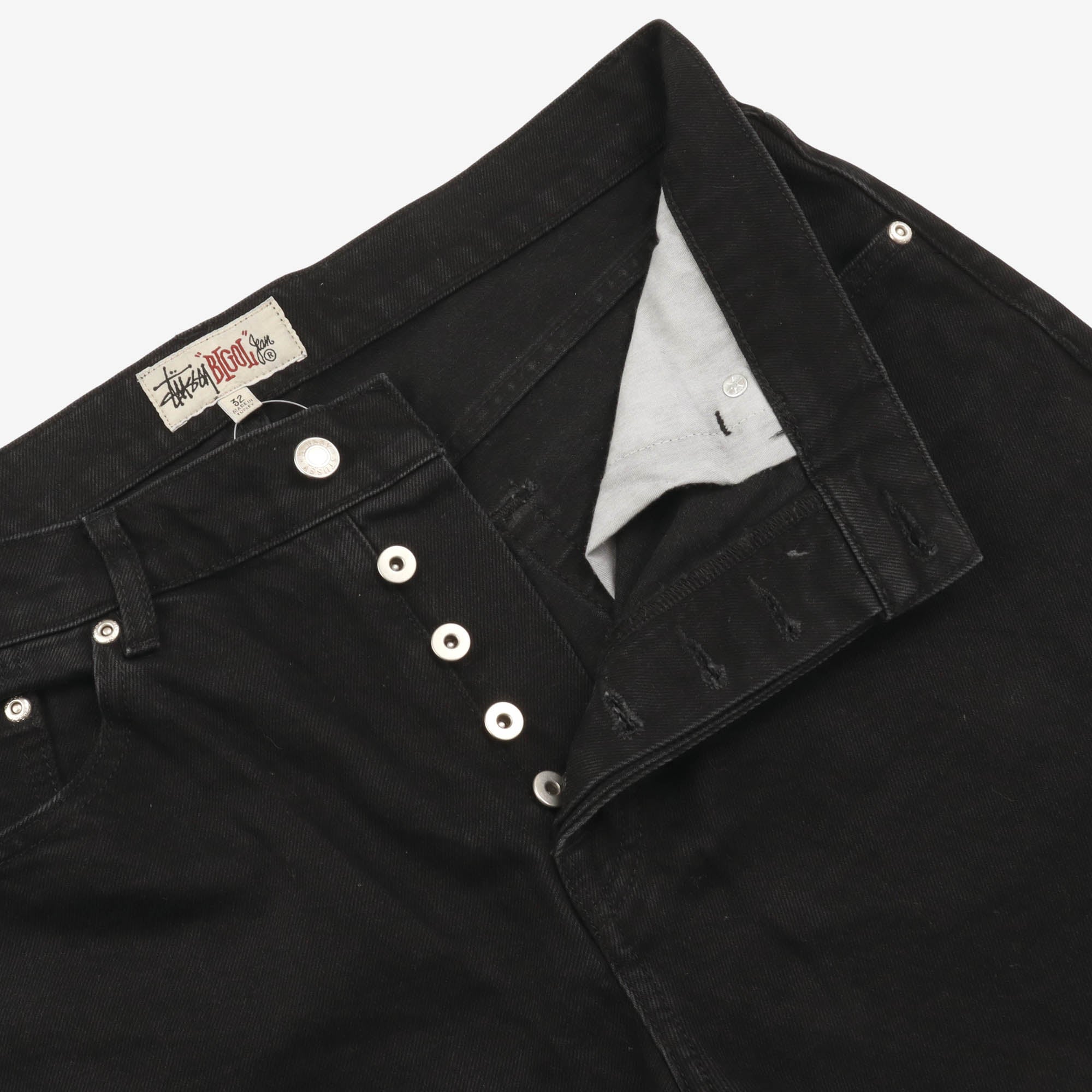 Bigol Five Pocket Denim (35W X 31L)