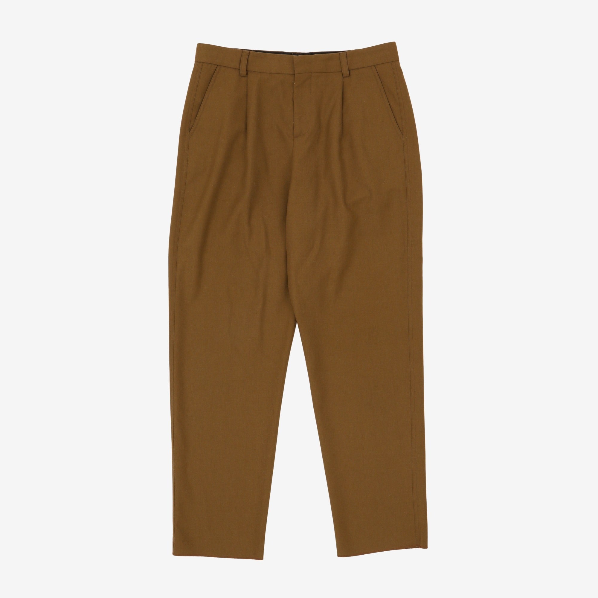 Wool 1.0 Pants