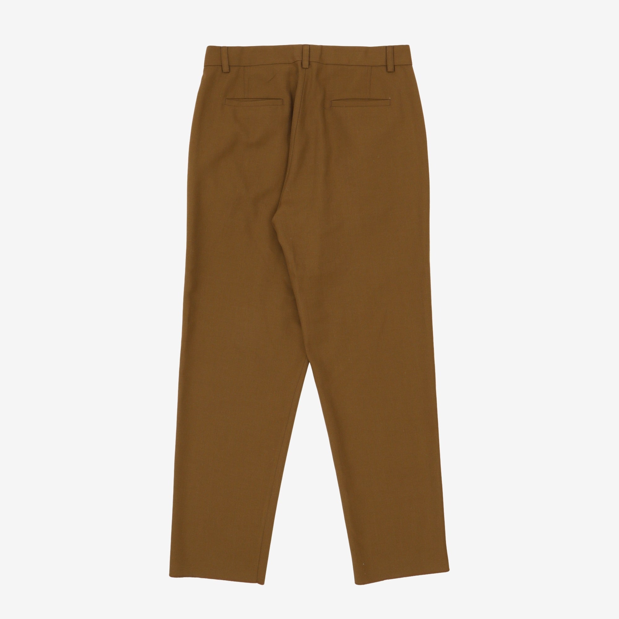 Wool 1.0 Pants